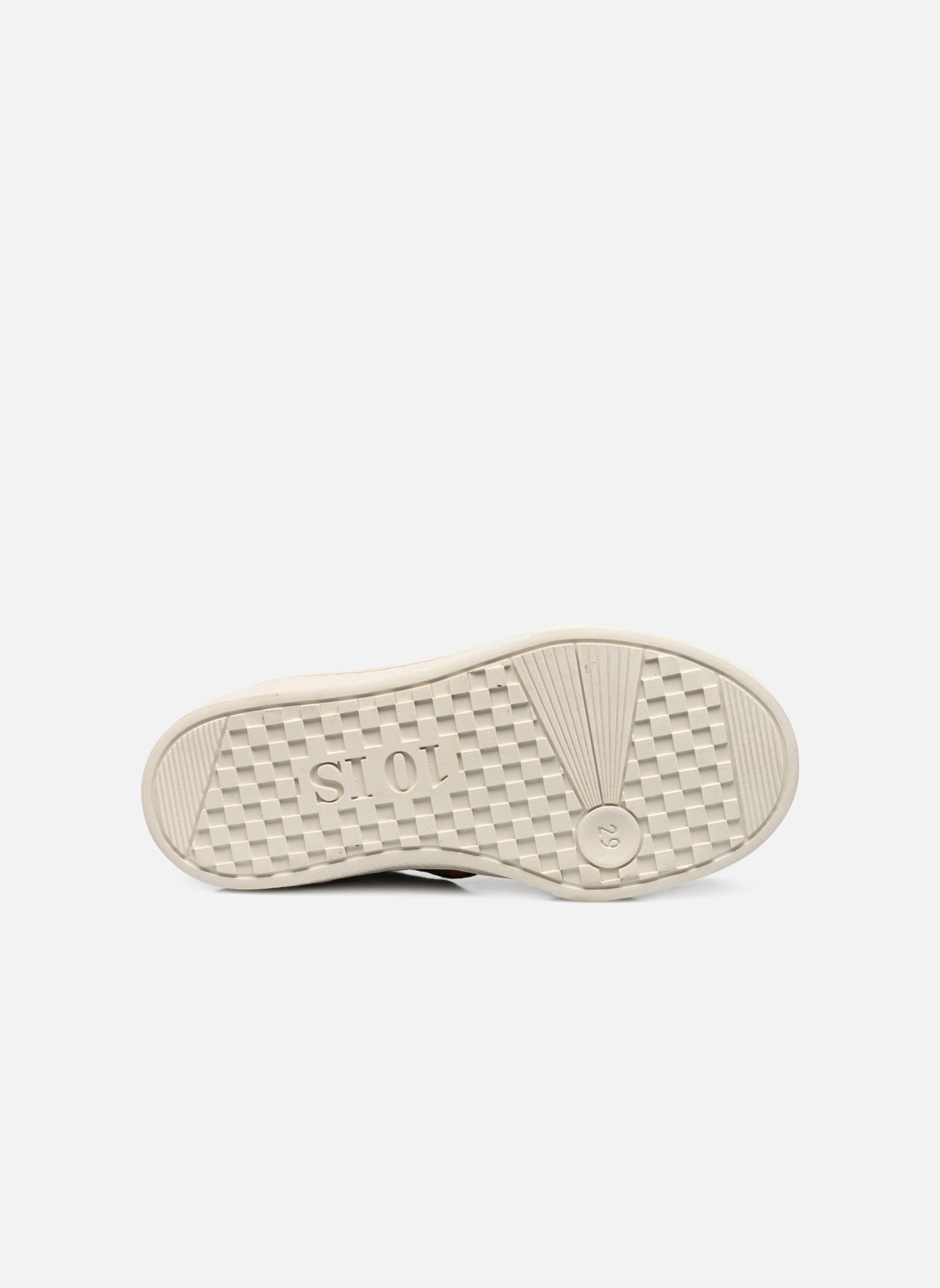 Baskets basses Ten Base Lace garçon marron Ten IS Baskets basses Ten Base Lace garçon marron CAMEL - NAVY