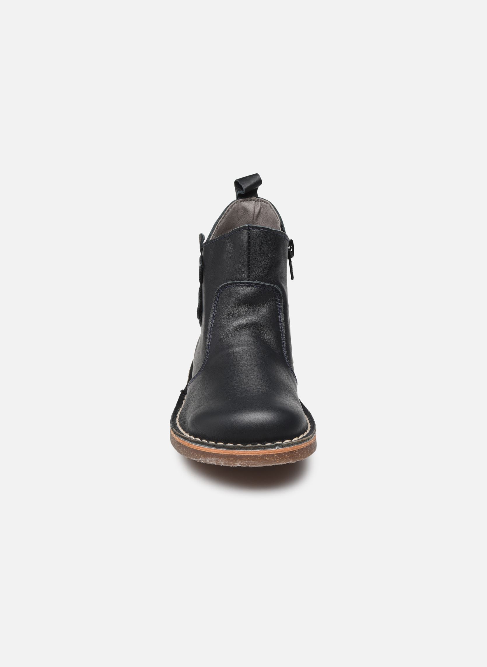 Bottines Nashville 4912 fille bleu El Naturalista Bottines Nashville 4912 fille bleu Atlantico