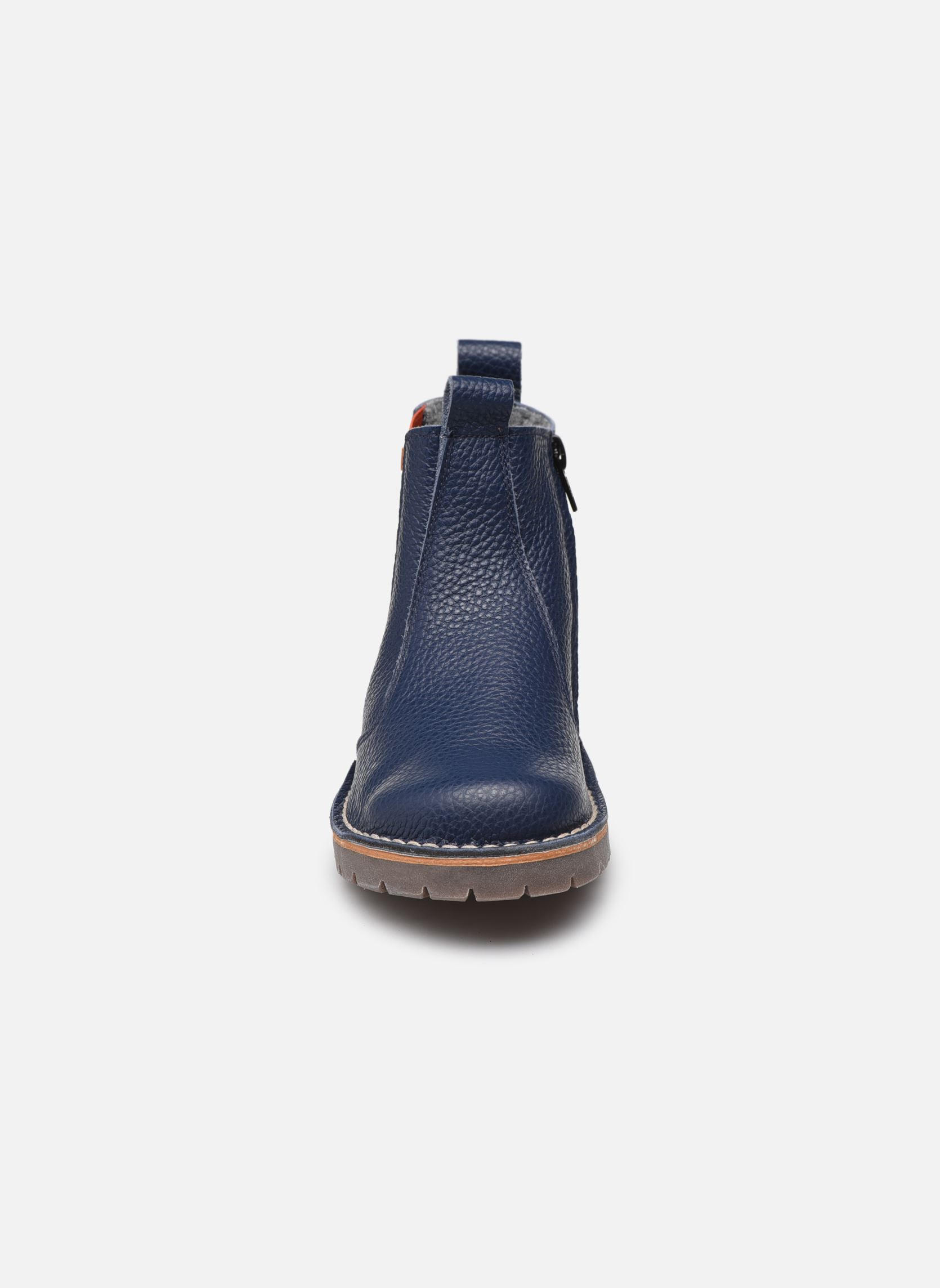 Bottines Denali 4909 bleu El Naturalista Bottines Denali 4909 bleu BLU REALE