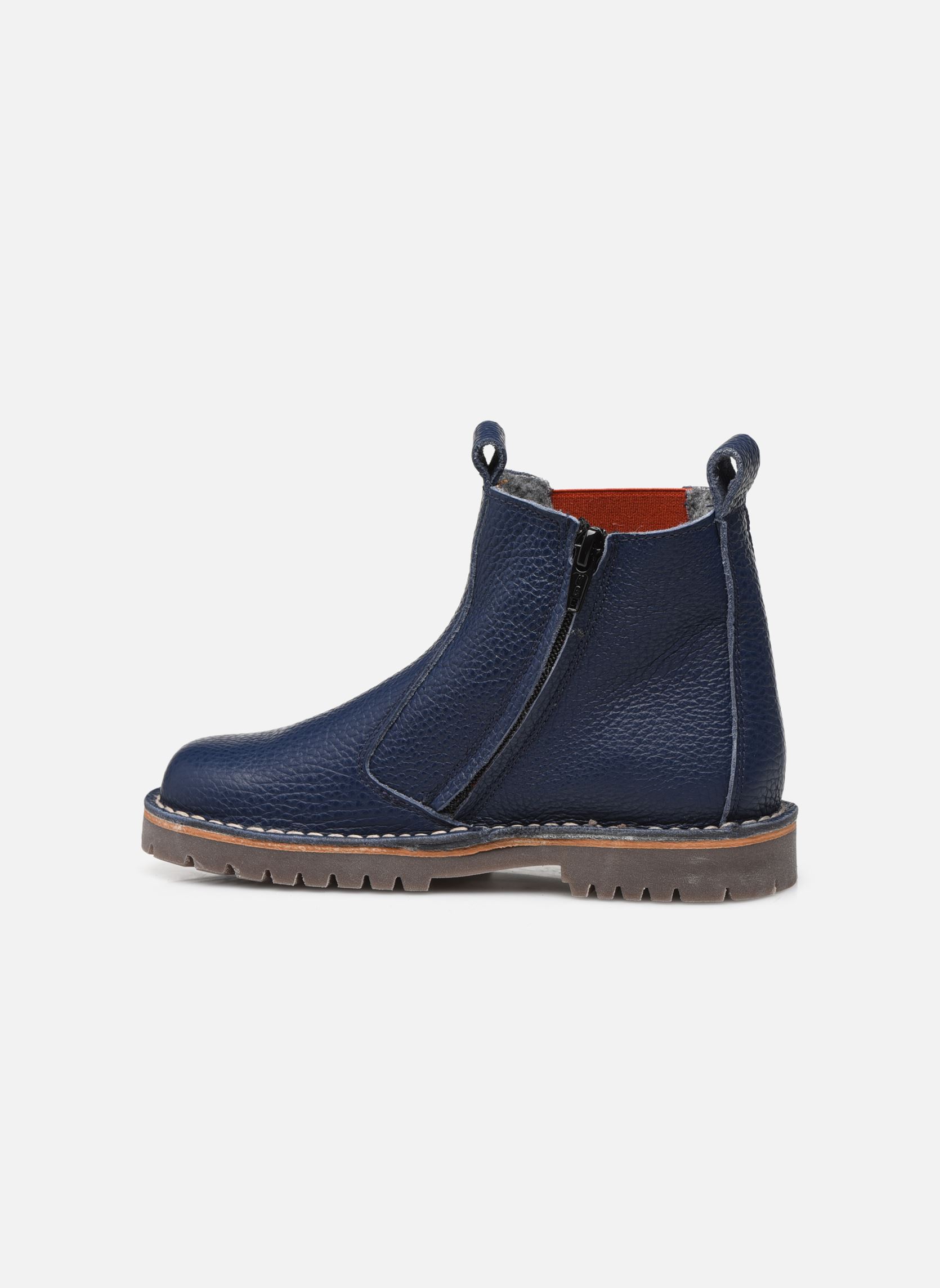 Bottines Denali 4909 bleu El Naturalista Bottines Denali 4909 bleu BLU REALE