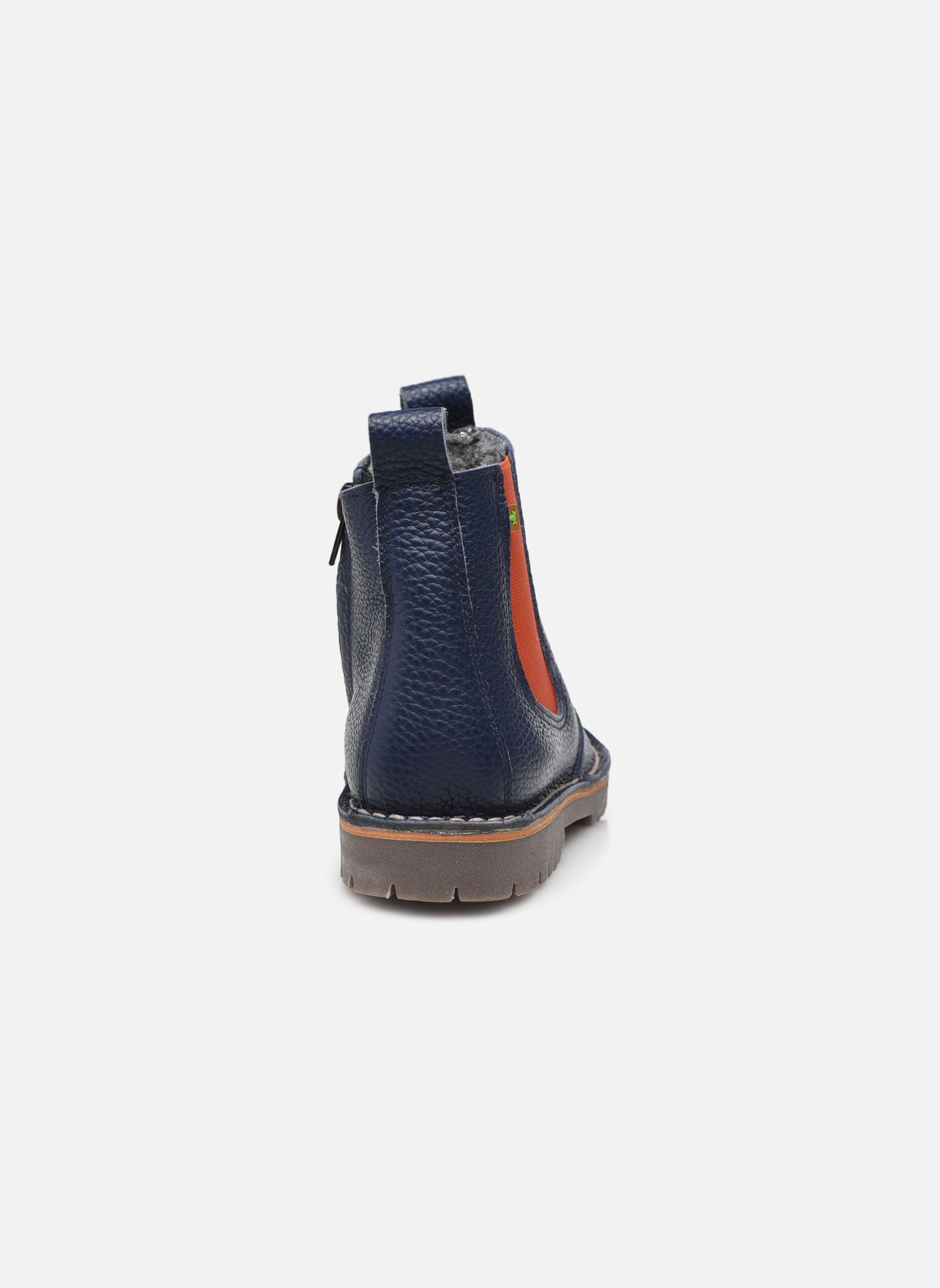 Bottines Denali 4909 bleu El Naturalista Bottines Denali 4909 bleu BLU REALE