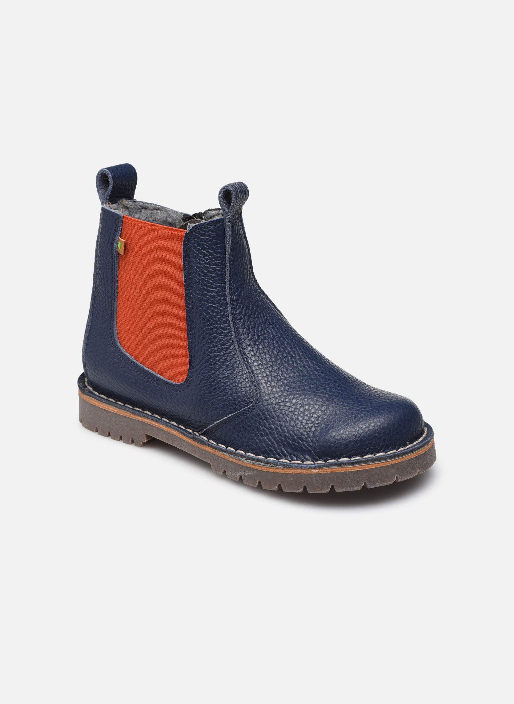 Bottines Denali 4909 bleu El Naturalista Bottines Denali 4909 bleu BLU REALE