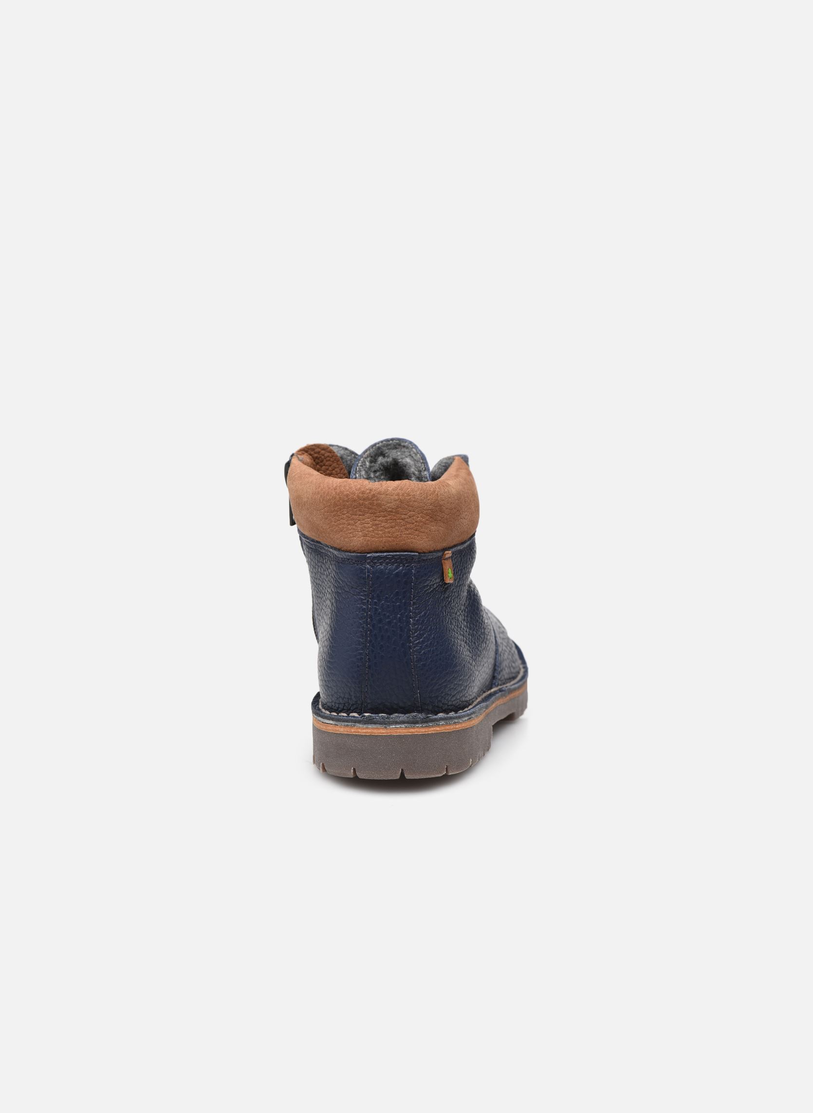 Stiefeletten / Ankle Boots Denali 4707 jungen blau El Naturalista Stiefeletten / Ankle Boots Denali 4707 jungen blau Blu reale