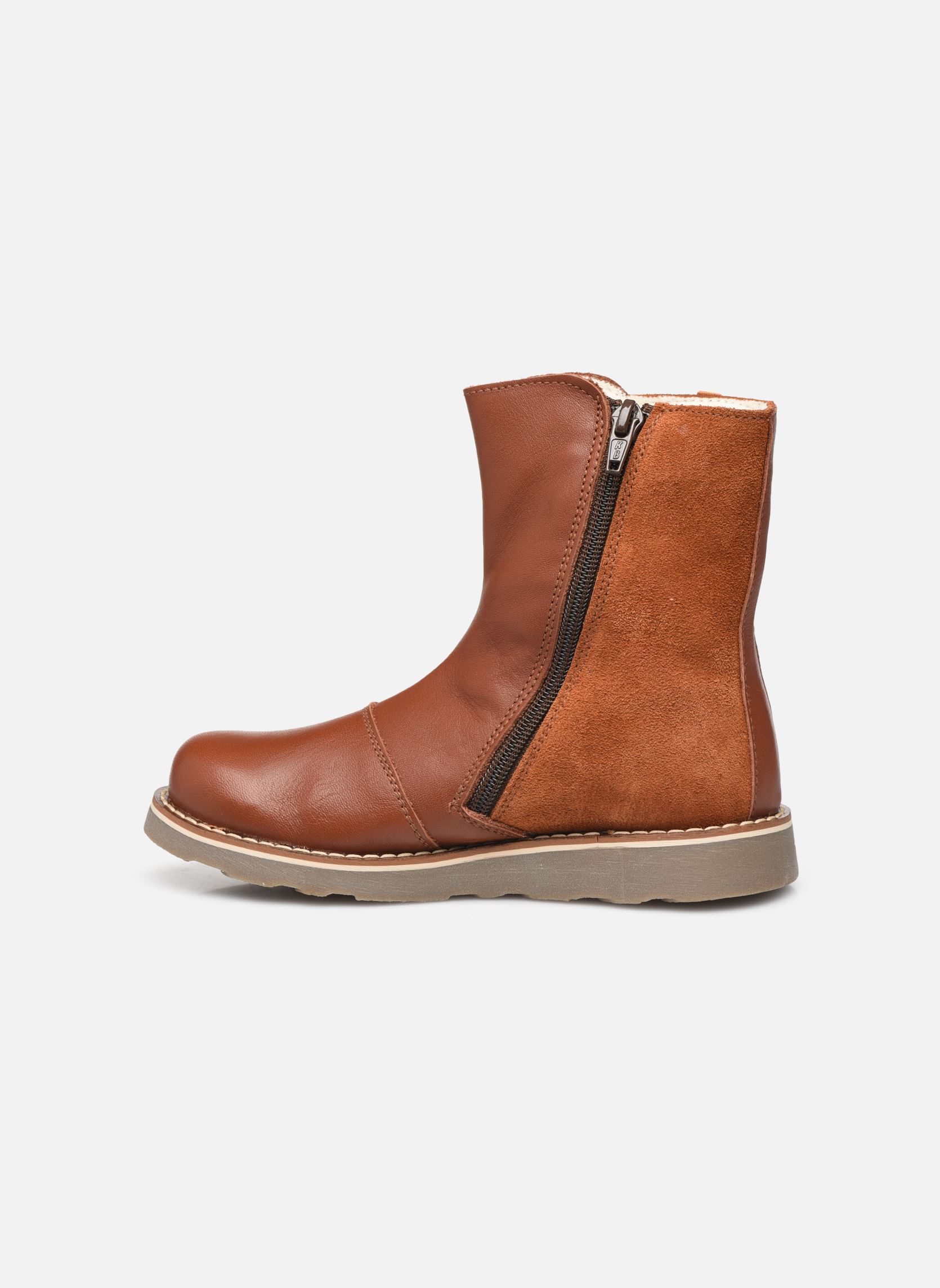Stiefeletten / Ankle Boots Brossi 4924 mädchen braun El Naturalista Stiefeletten / Ankle Boots Brossi 4924 mädchen braun Libano