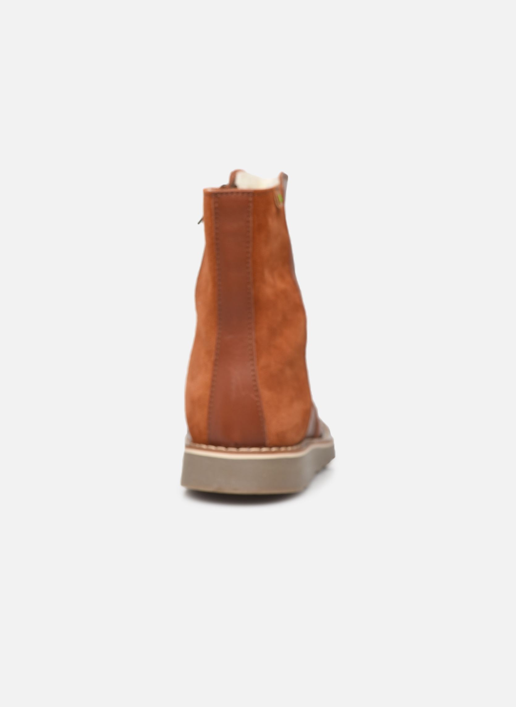 Stiefeletten / Ankle Boots Brossi 4924 mädchen braun El Naturalista Stiefeletten / Ankle Boots Brossi 4924 mädchen braun Libano