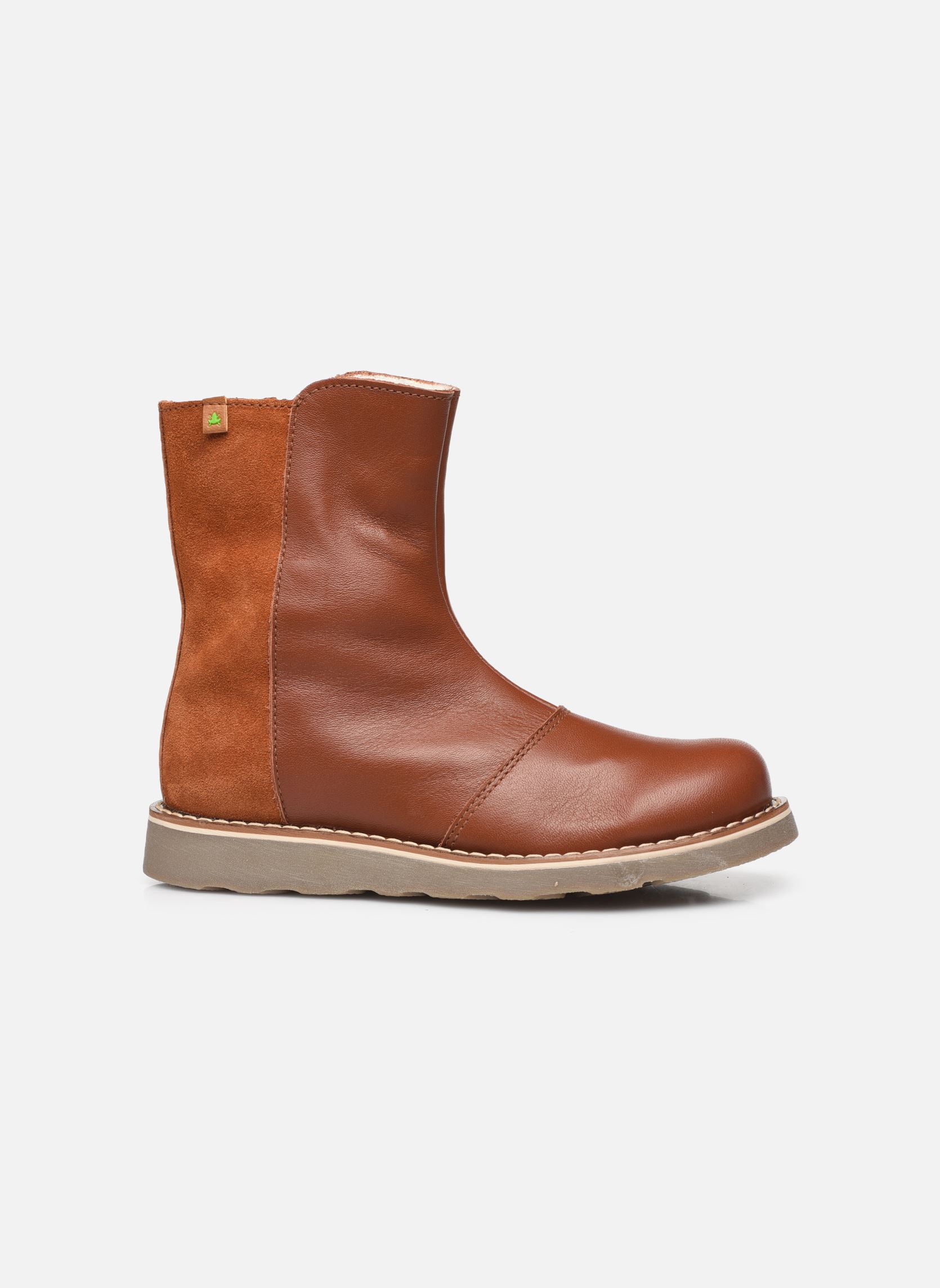 Stiefeletten / Ankle Boots Brossi 4924 mädchen braun El Naturalista Stiefeletten / Ankle Boots Brossi 4924 mädchen braun Libano