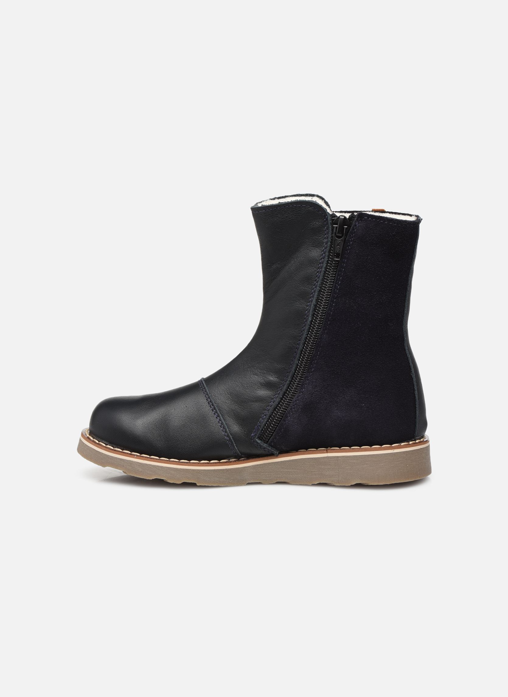 Bottines Brossi 4924 fille bleu El Naturalista Bottines Brossi 4924 fille bleu Atlantico