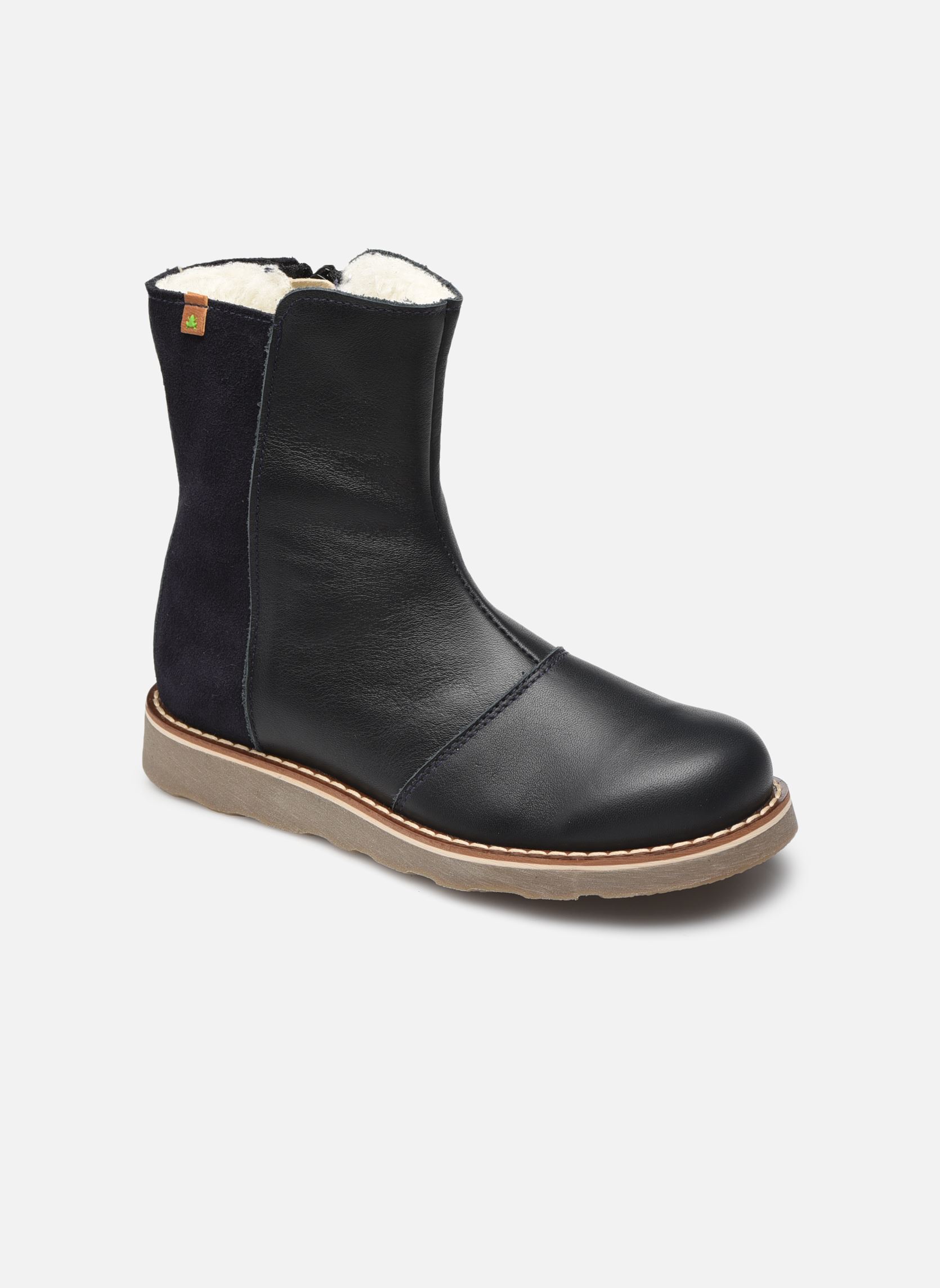 Bottines Brossi 4924 fille bleu El Naturalista Bottines Brossi 4924 fille bleu Atlantico