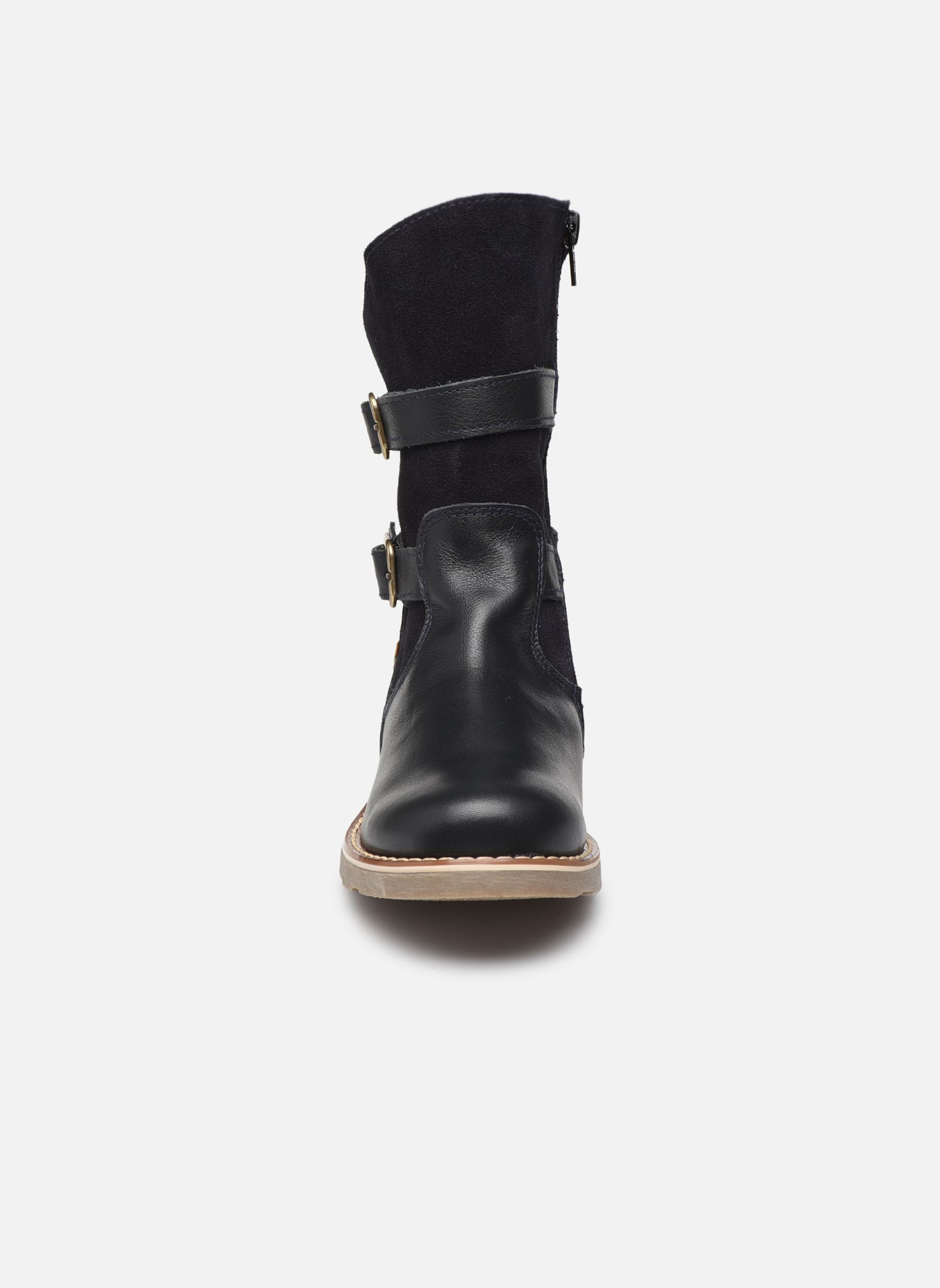 Stiefeletten / Ankle Boots Brossi 4920 mädchen blau El Naturalista Stiefeletten / Ankle Boots Brossi 4920 mädchen blau Atlantico