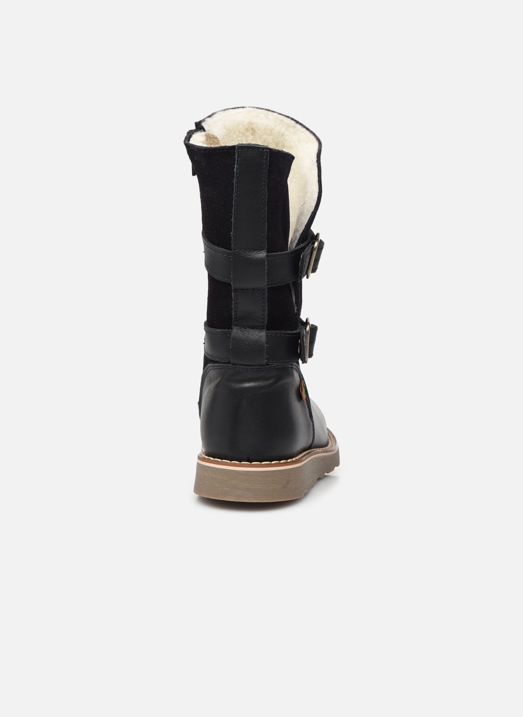Stiefeletten / Ankle Boots Brossi 4920 mädchen blau El Naturalista Stiefeletten / Ankle Boots Brossi 4920 mädchen blau Atlantico