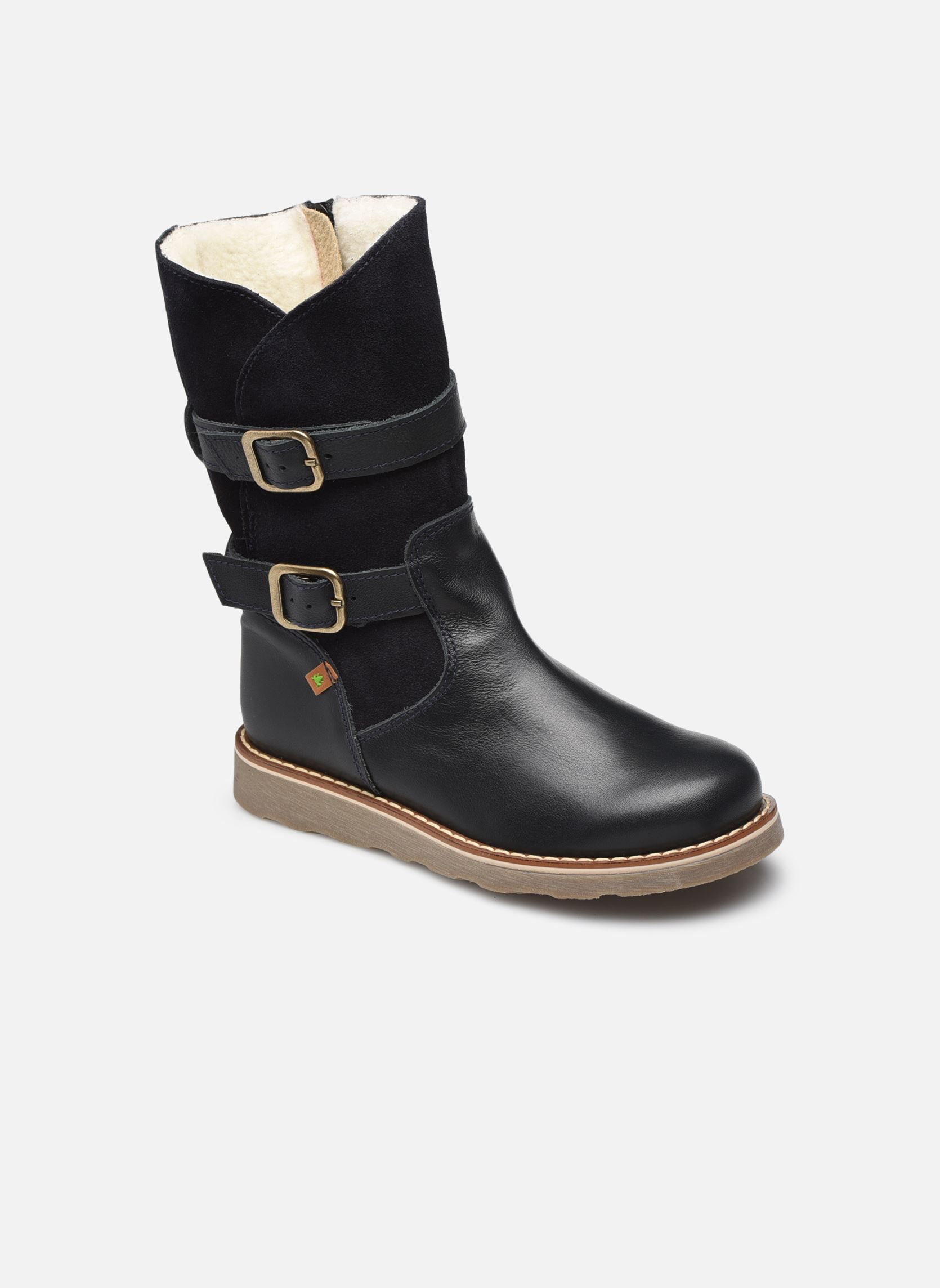 Stiefeletten / Ankle Boots Brossi 4920 mädchen blau El Naturalista Stiefeletten / Ankle Boots Brossi 4920 mädchen blau Atlantico