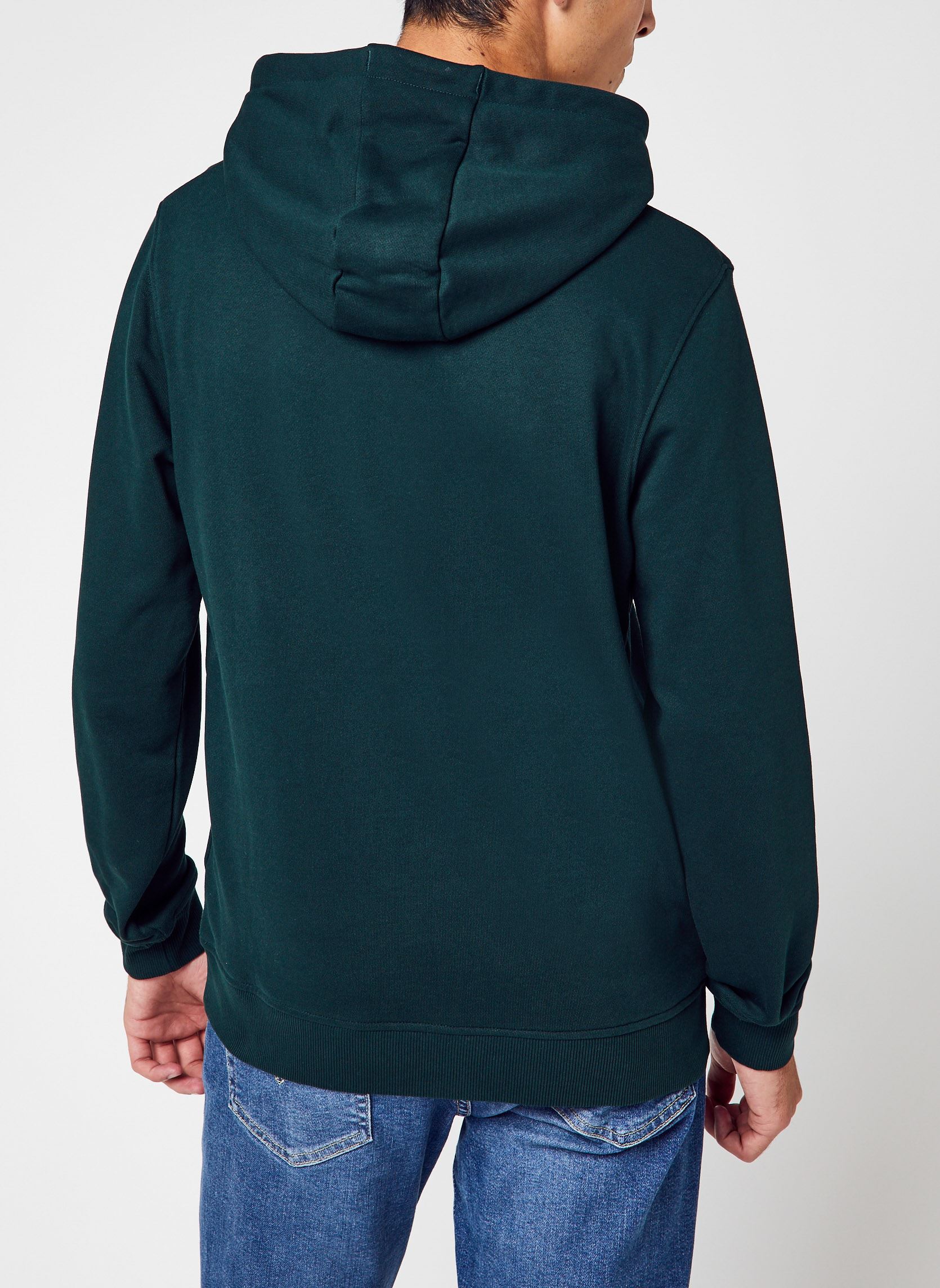 Kapuzenpullover Pullover Hoodie herren grün Lyle & Scott Kapuzenpullover Pullover Hoodie herren grün DARK GREEN