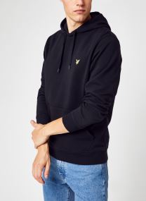 Kapuzenpullover Pullover Hoodie herren schwarz Lyle & Scott Kapuzenpullover Pullover Hoodie herren schwarz Z865 JET BLACK