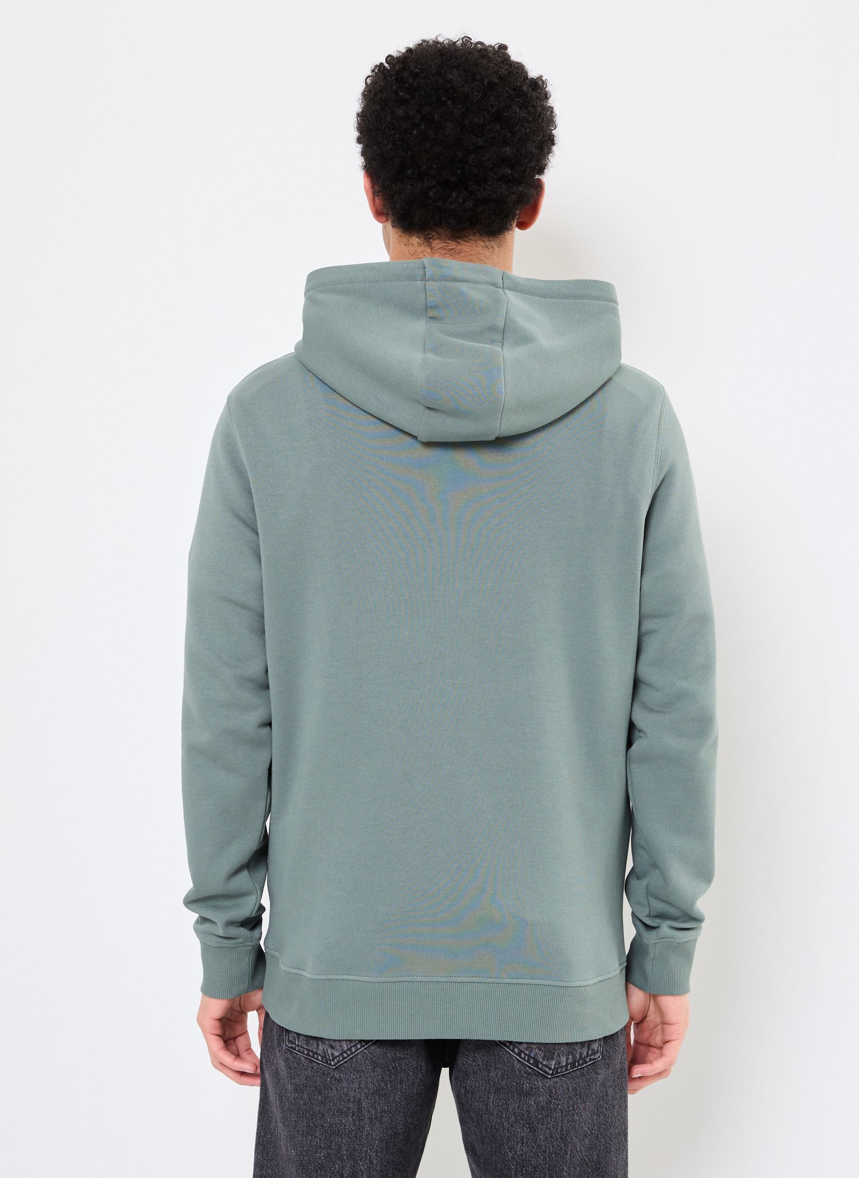 Hoodies Pullover Hoodie heren groen Lyle & Scott Hoodies Pullover Hoodie heren groen GREEN MERCURIAL