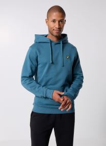Kapuzenpullover Pullover Hoodie herren schwarz