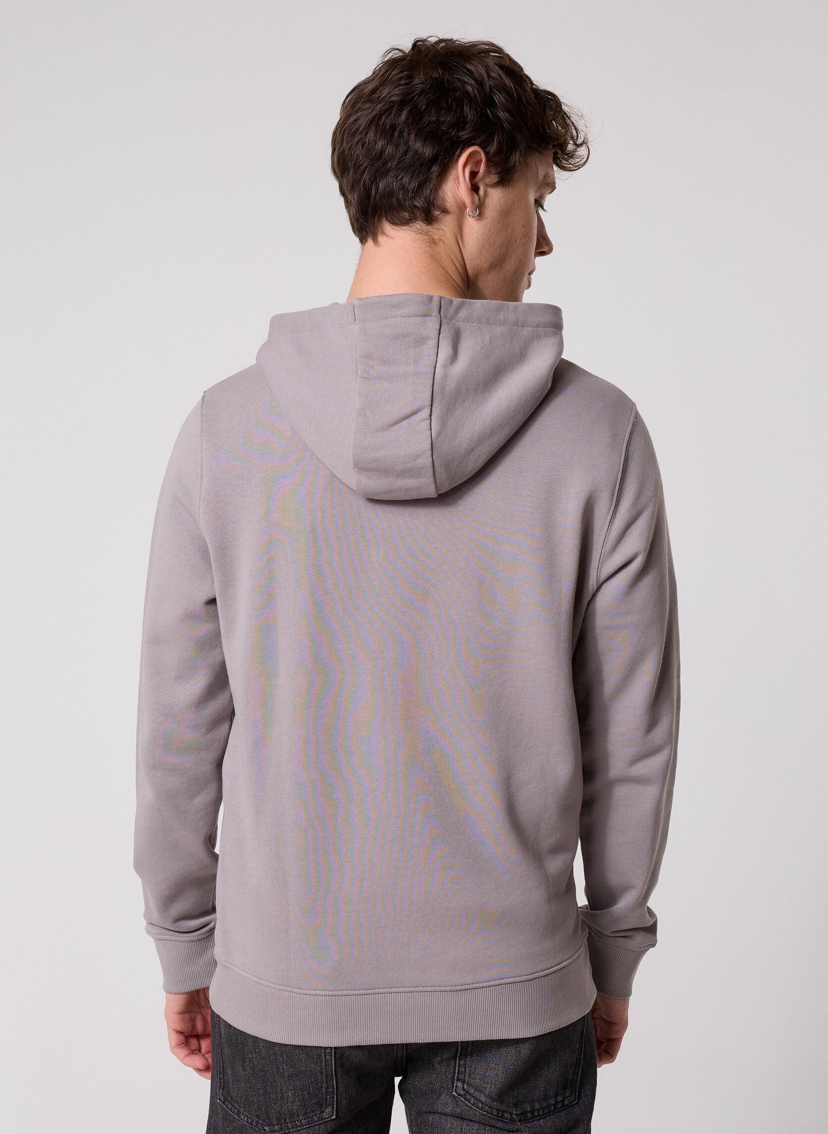Kapuzenpullover Pullover Hoodie herren grau Lyle & Scott Kapuzenpullover Pullover Hoodie herren grau GULL GREY