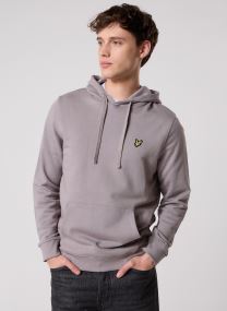 Kapuzenpullover Pullover Hoodie herren schwarz