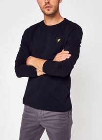 Tee-shirts LS T-shirt homme bleu