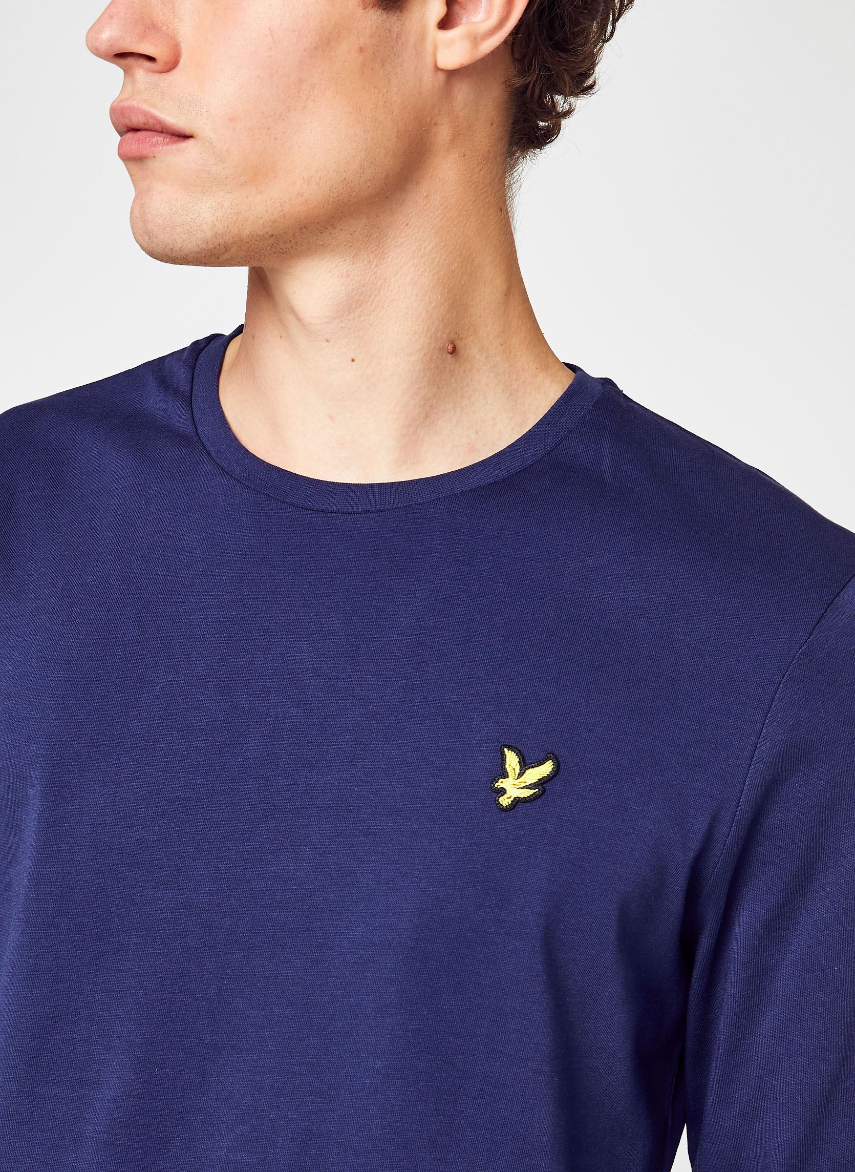 T-shirts & Polos Lyle & Scott, la classe conjuguée au masculin | Espace Mode | Homme