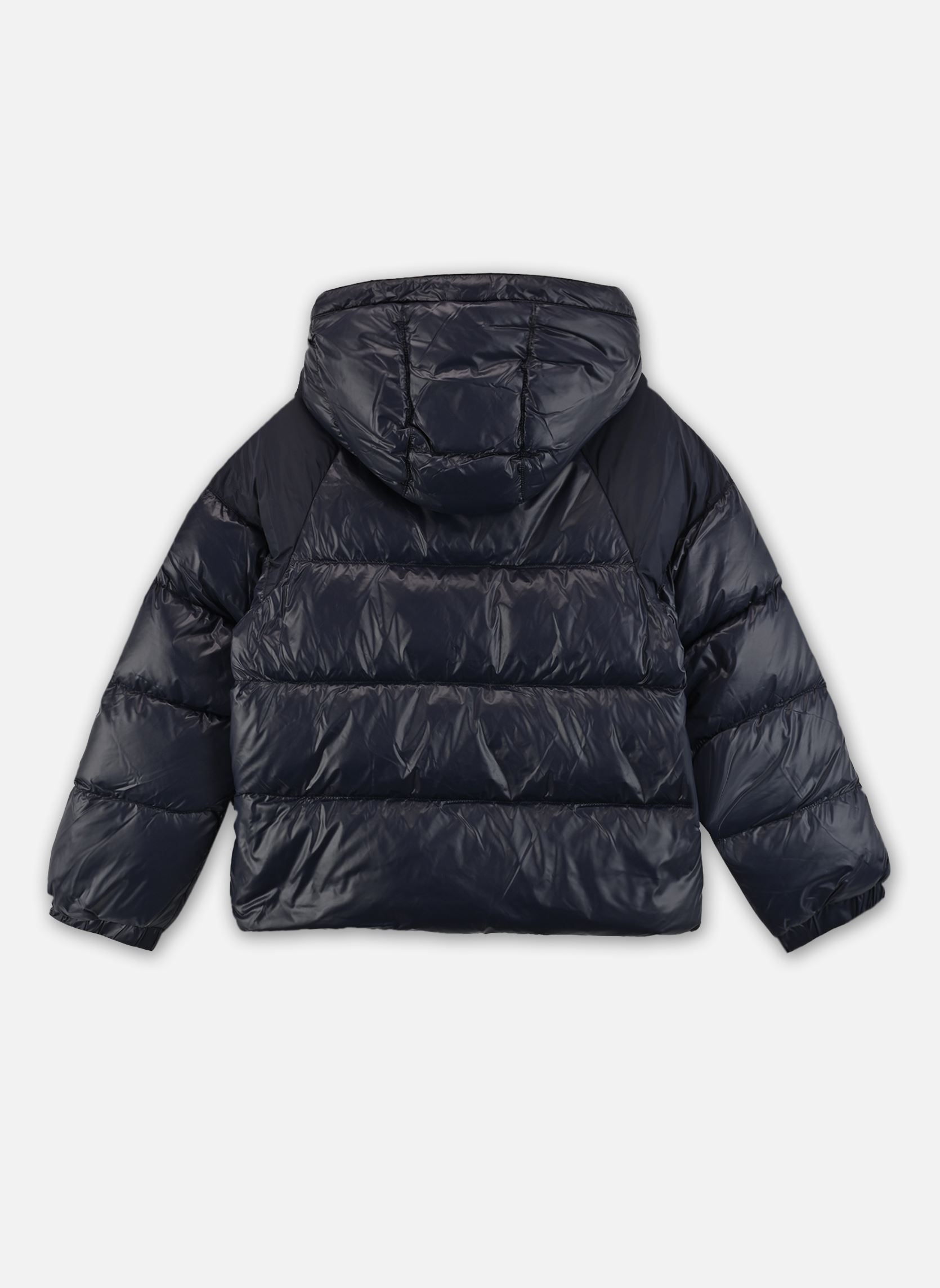 Gewatteerde jassen Sten jongens blauw Pyrenex Gewatteerde jassen Sten jongens blauw Amiral