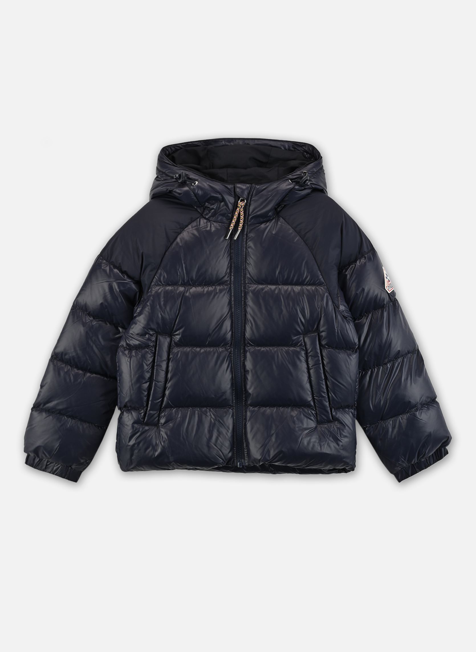 Gewatteerde jassen Sten jongens blauw Pyrenex Gewatteerde jassen Sten jongens blauw Amiral