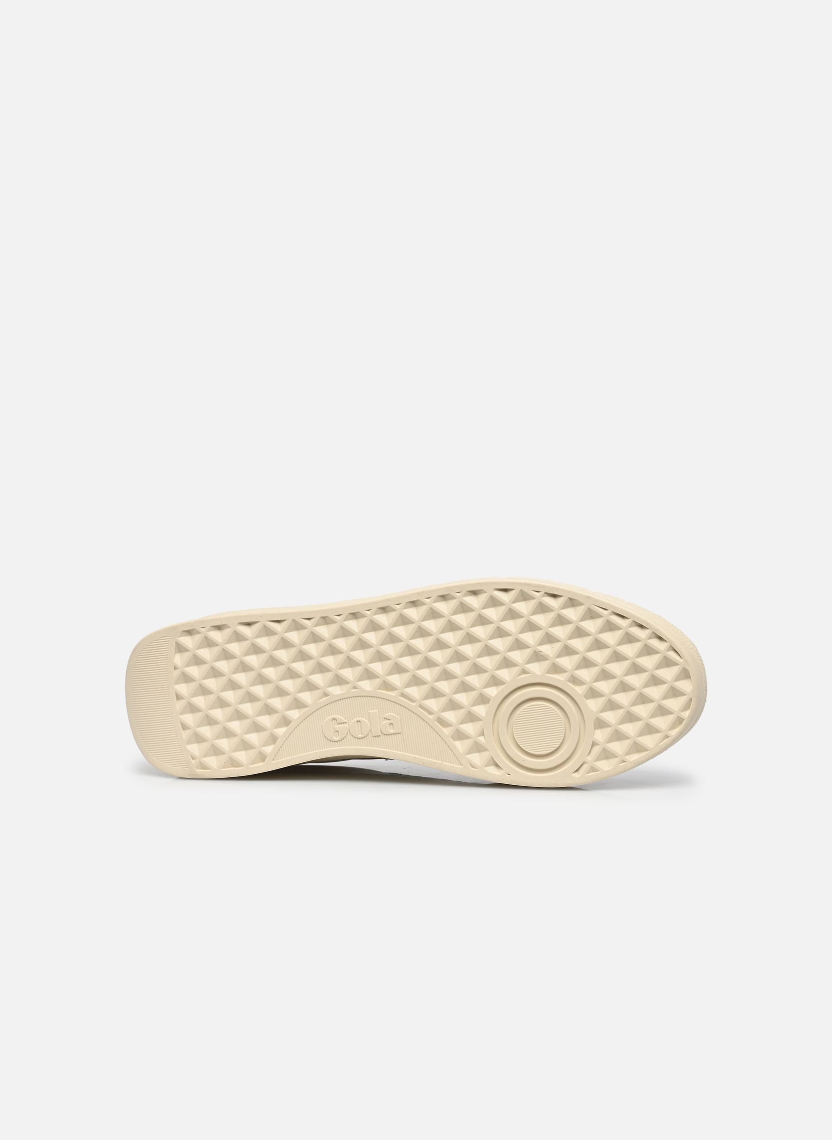 Lage sneakers Grandslam Quadrant W dames wit Gola Lage sneakers Grandslam Quadrant W dames wit OFF WHITE/TERRACOTTA/GOLD/MUST