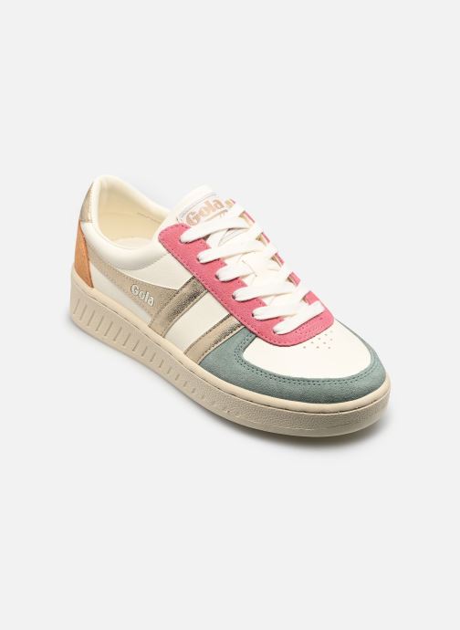 Gola Baskets basses Grandslam Quadrant W femme multicolore