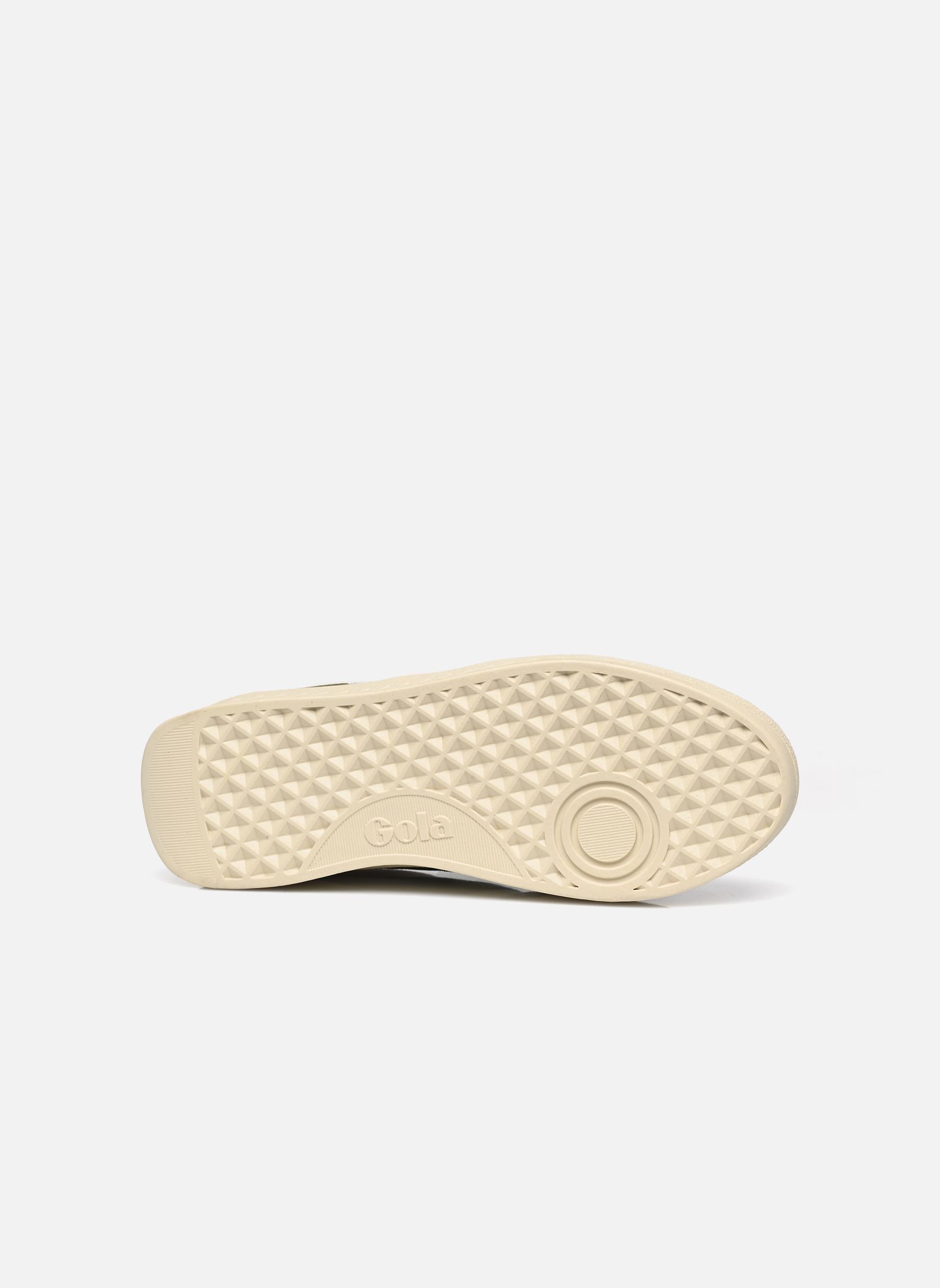 Niedrige Sneaker Grandslam Trident M herren weiß Gola Niedrige Sneaker Grandslam Trident M herren weiß White/Khaki/Burgundy