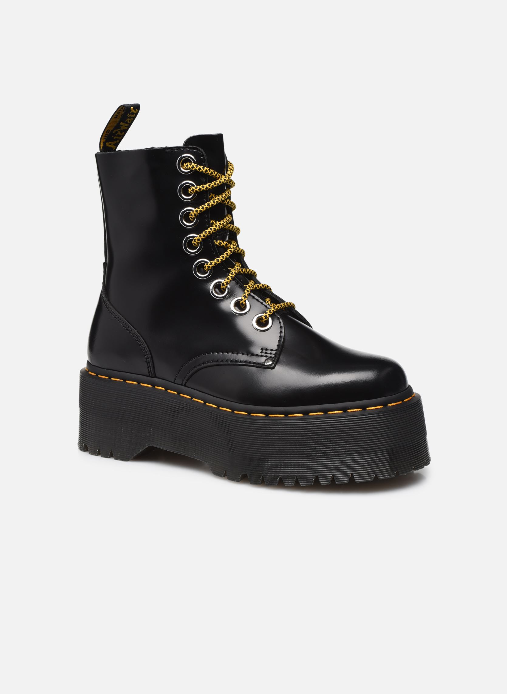 Boots Dr. Martens Jadon Max - vue 3