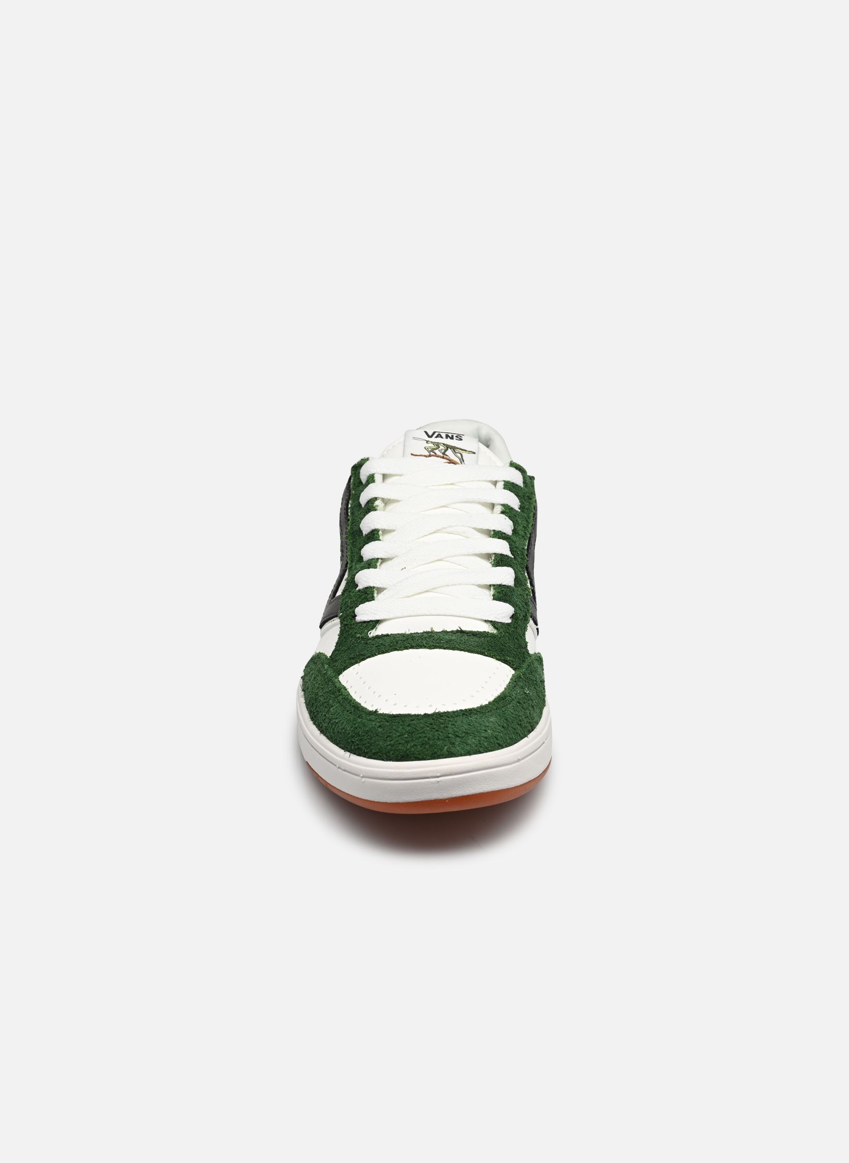 Niedrige Sneaker UA Lowland CC herren grün Vans Niedrige Sneaker UA Lowland CC herren grün GREENHOUSE GREEN/BLANC DE BLAN