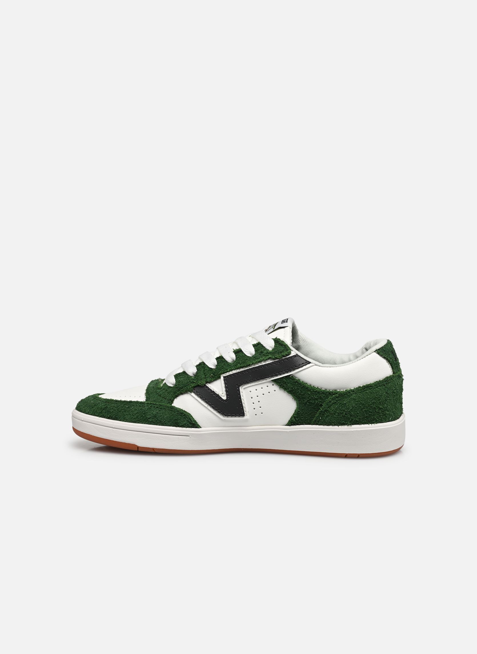 Niedrige Sneaker UA Lowland CC herren grün Vans Niedrige Sneaker UA Lowland CC herren grün GREENHOUSE GREEN/BLANC DE BLAN