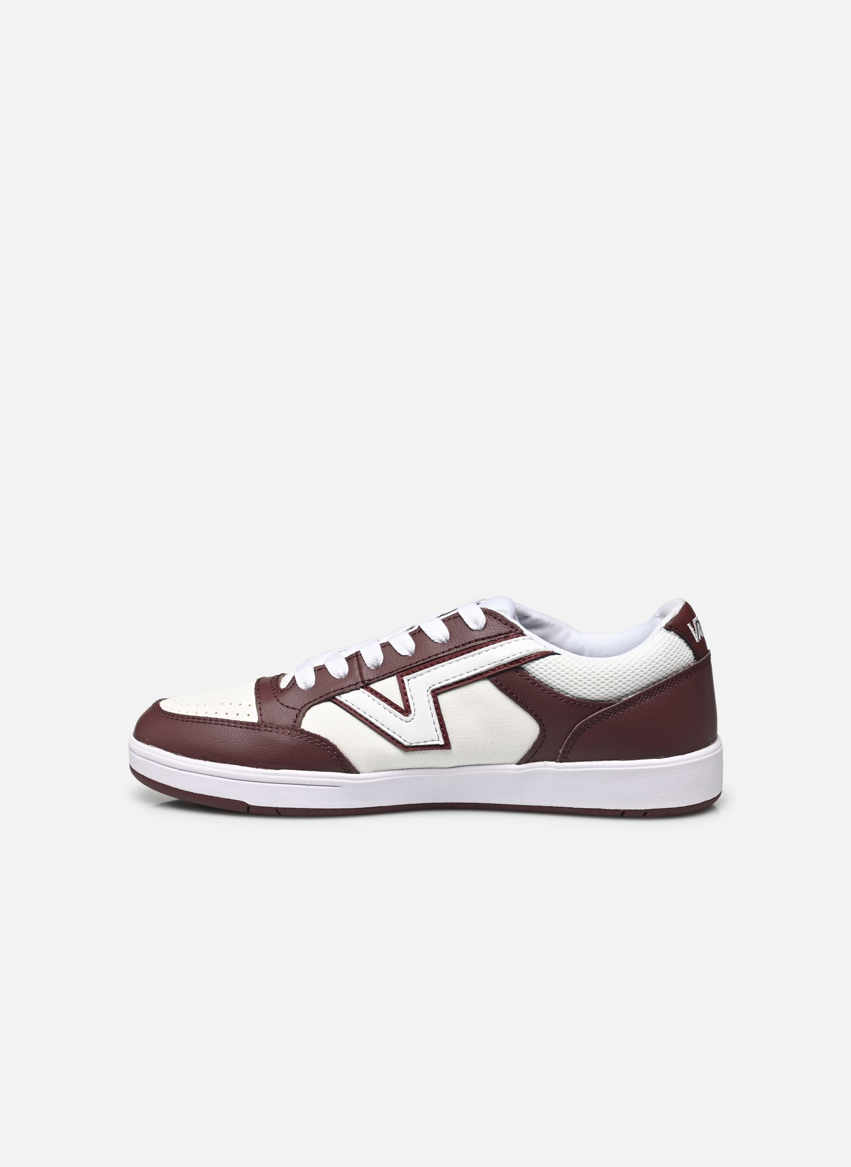 Baskets basses UA Lowland CC homme marron Vans Baskets basses UA Lowland CC homme marron NEW VARSITY BITTER CHOCOLATE
