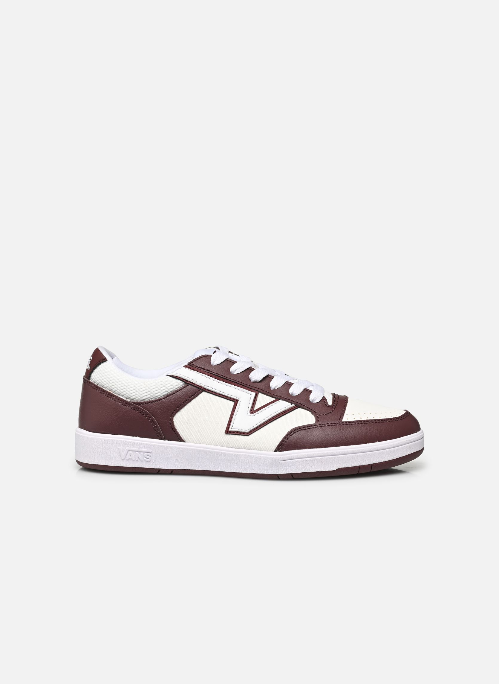 Baskets basses UA Lowland CC homme marron Vans Baskets basses UA Lowland CC homme marron NEW VARSITY BITTER CHOCOLATE
