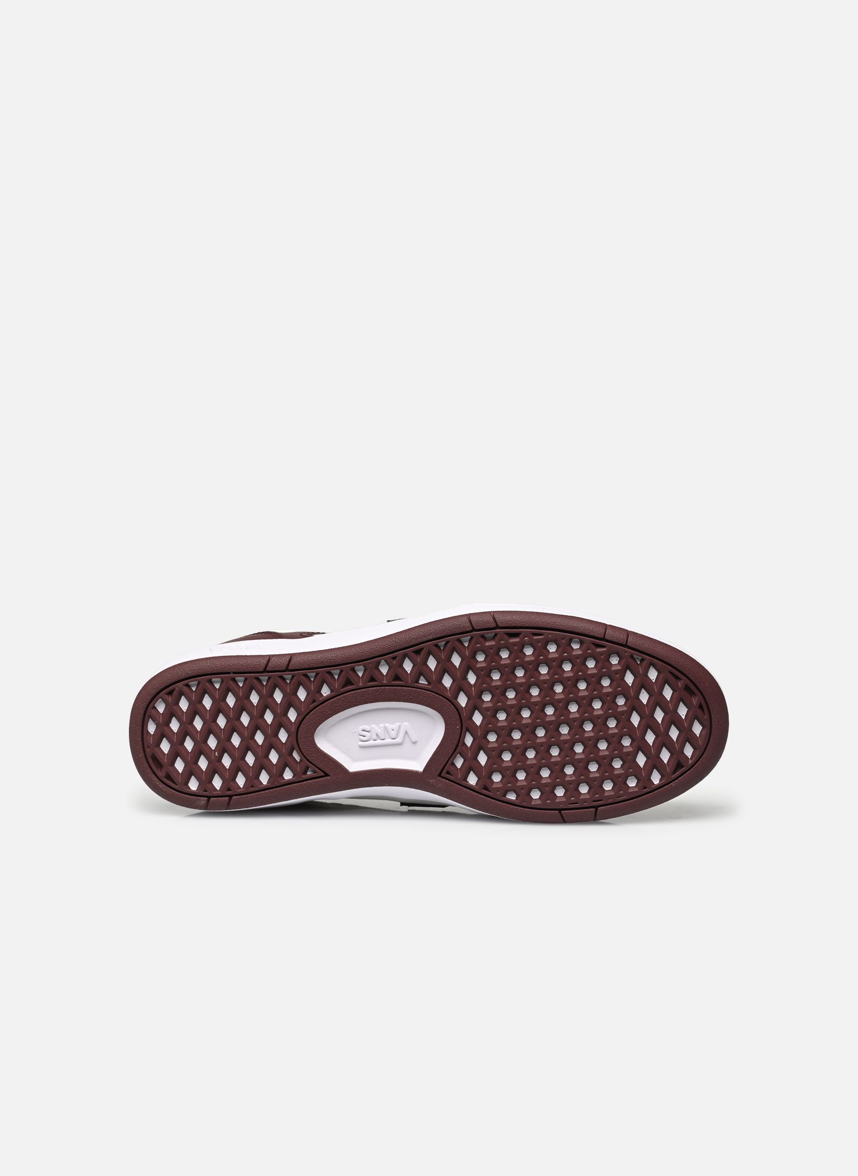 Baskets basses UA Lowland CC homme marron Vans Baskets basses UA Lowland CC homme marron NEW VARSITY BITTER CHOCOLATE