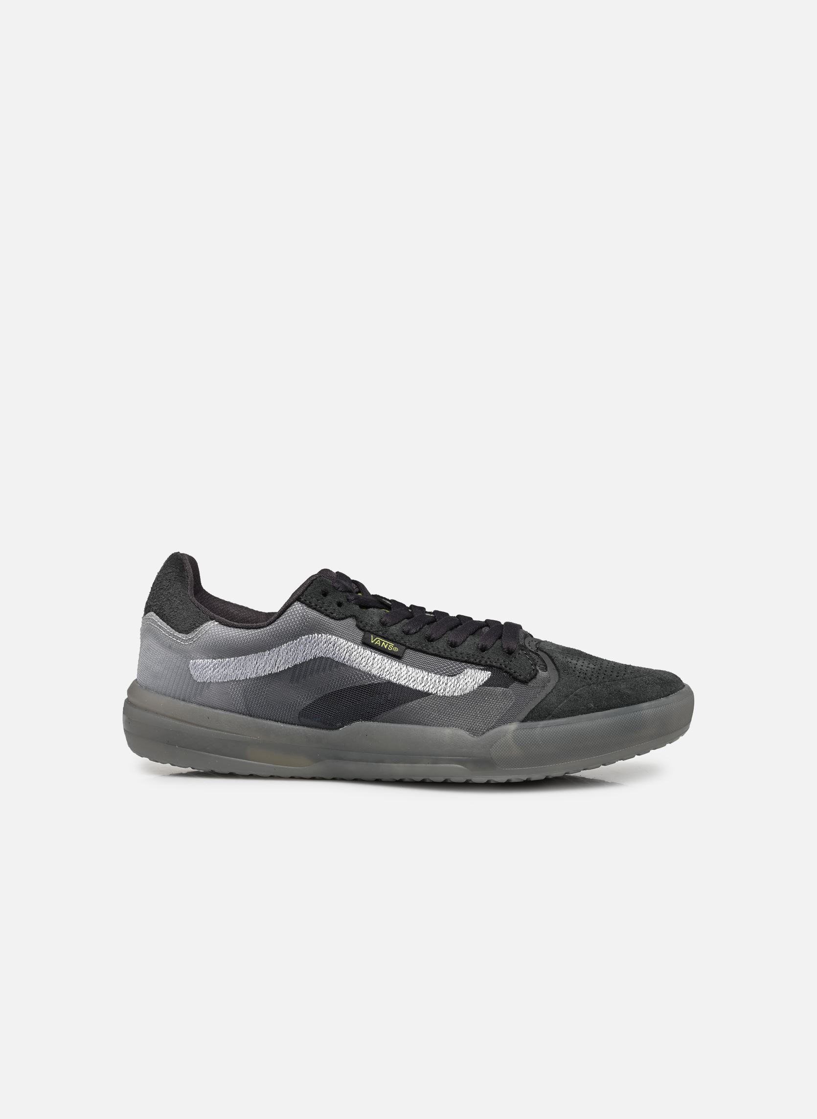 Sneakers di tela UA EVDNT UltimateWaffle uomo grigio Vans Sneakers di tela UA EVDNT UltimateWaffle uomo grigio GRADIENT ASPHALT