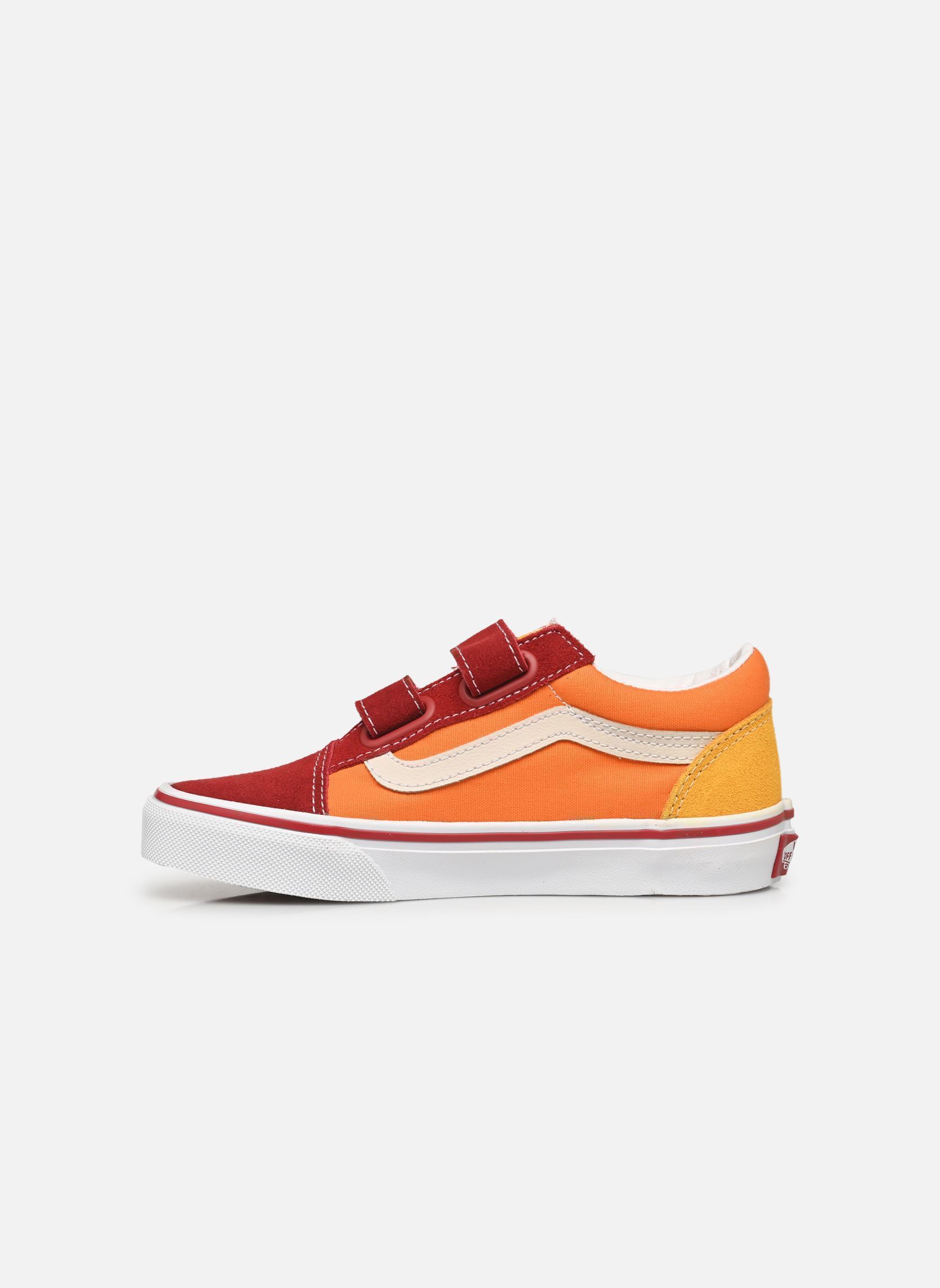 Baskets basses Uy Old Skool V multicolore Vans Baskets basses Uy Old Skool V multicolore RETRO RAINBOW MULTI