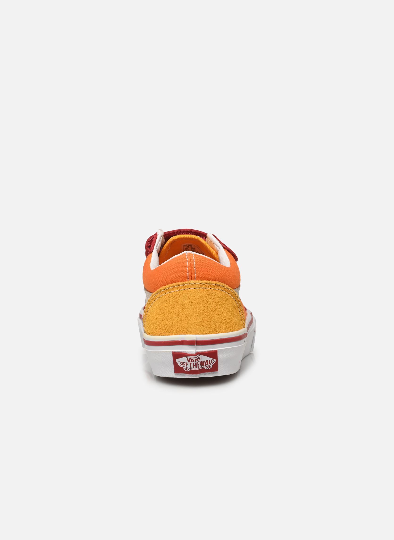 Baskets basses Uy Old Skool V multicolore Vans Baskets basses Uy Old Skool V multicolore RETRO RAINBOW MULTI