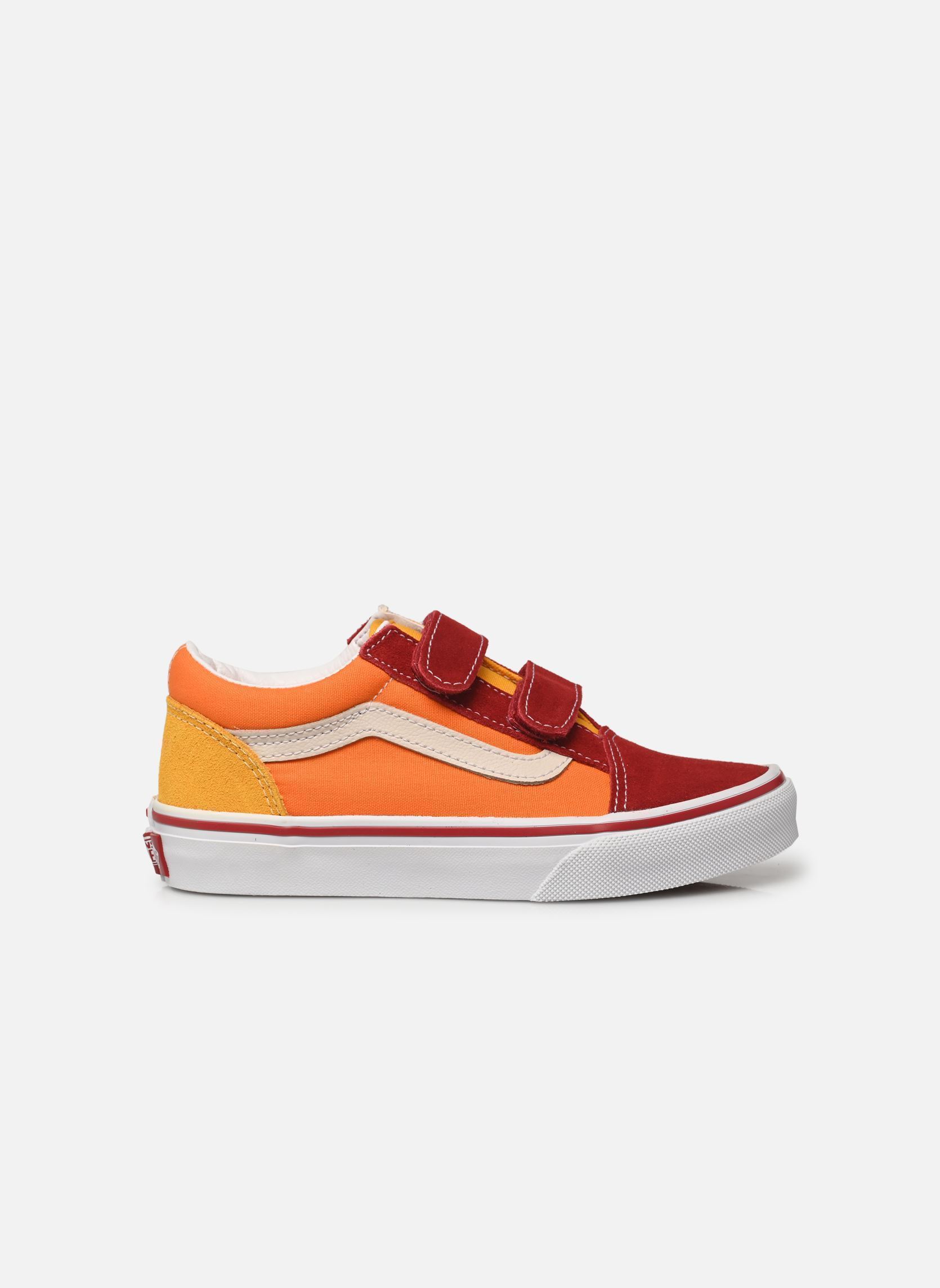 Baskets basses Uy Old Skool V multicolore Vans Baskets basses Uy Old Skool V multicolore RETRO RAINBOW MULTI