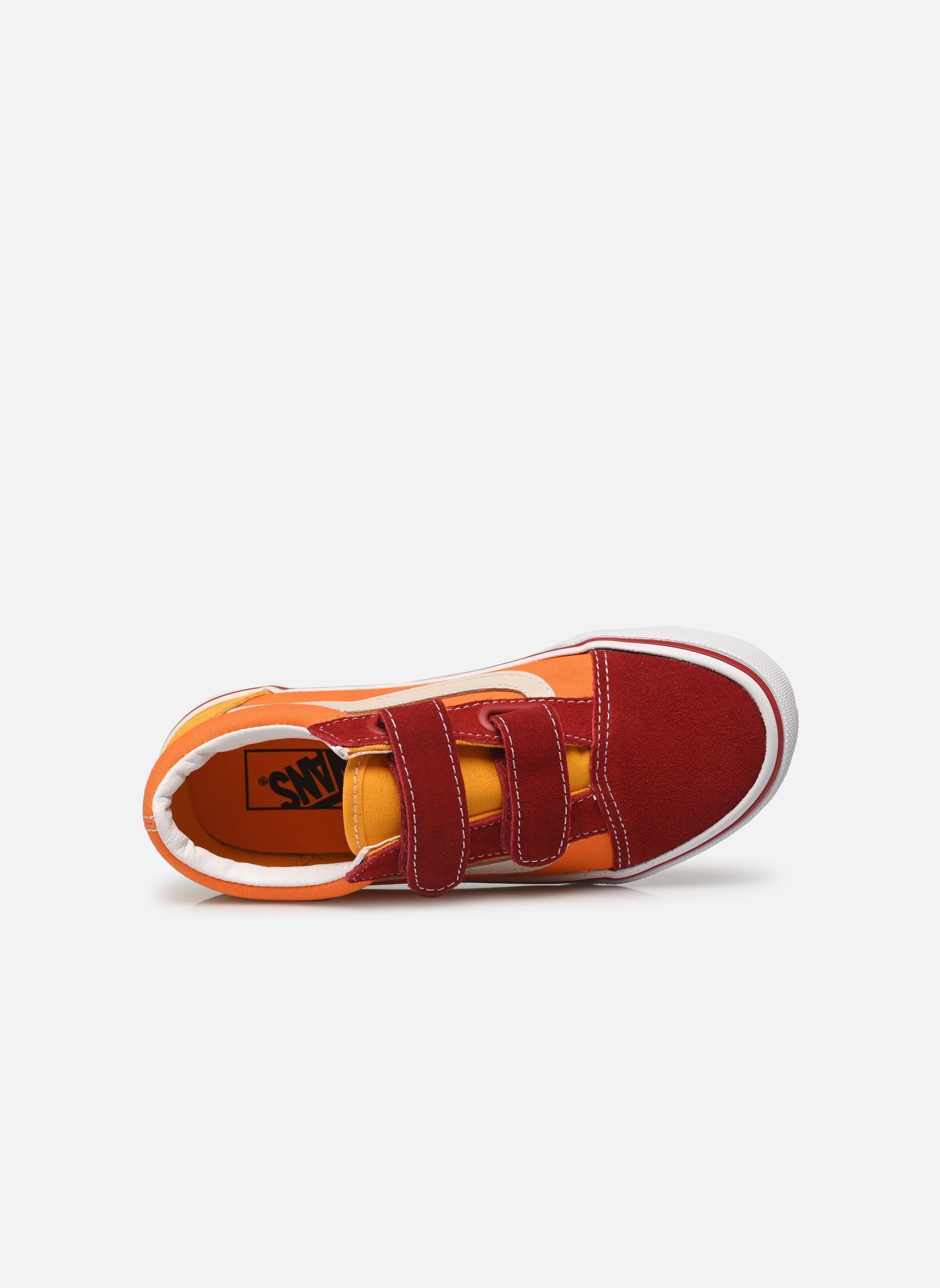 Baskets basses Uy Old Skool V multicolore Vans Baskets basses Uy Old Skool V multicolore RETRO RAINBOW MULTI