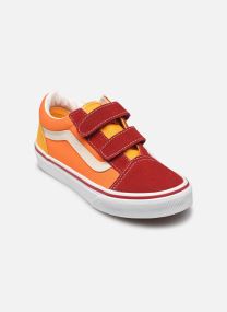 Baskets basses Uy Old Skool V garçon noir