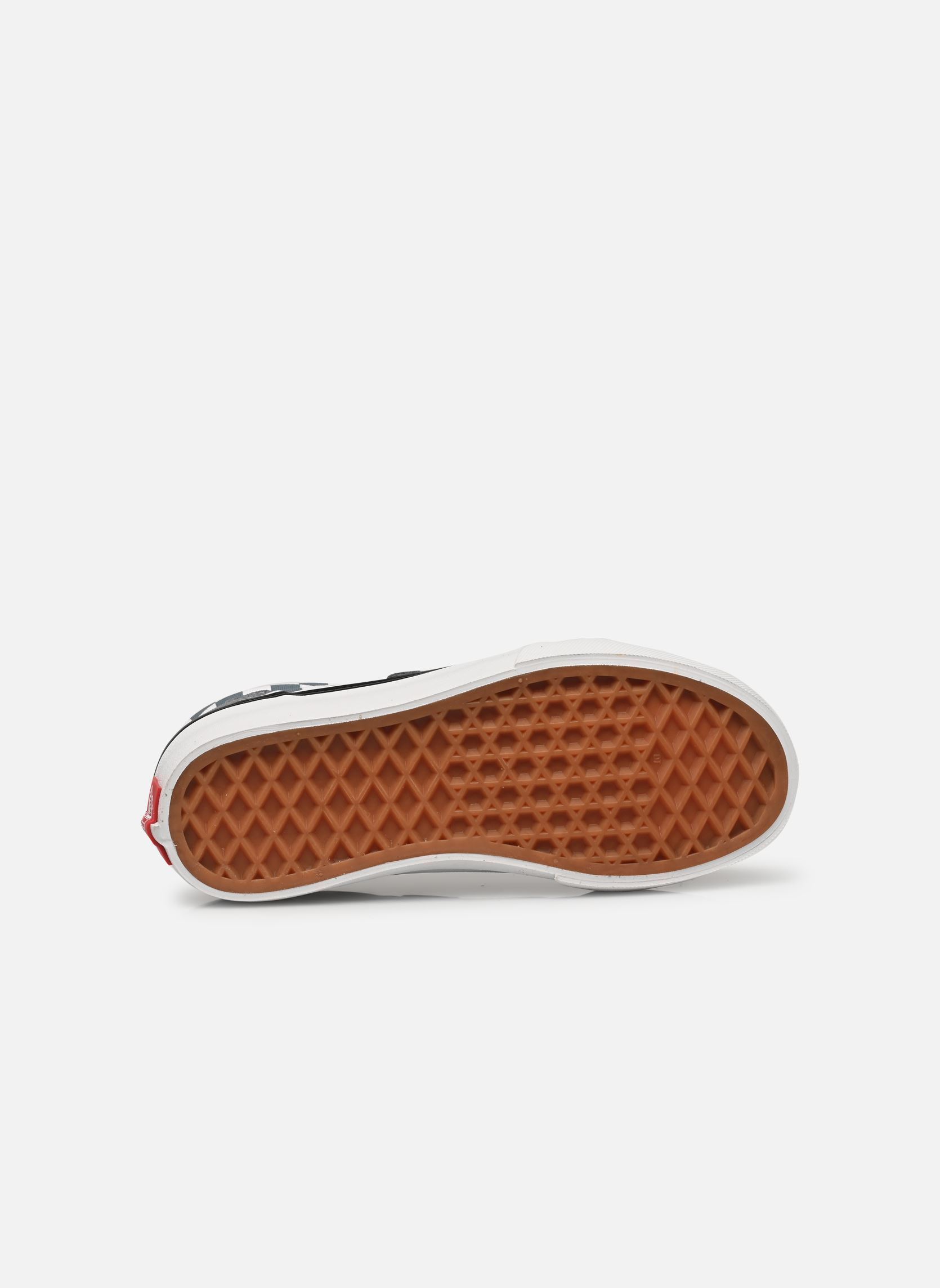 Niedrige Sneaker Uy Old Skool V grau Vans Niedrige Sneaker Uy Old Skool V grau COLOR THEORY CHECKERBOARD STOR