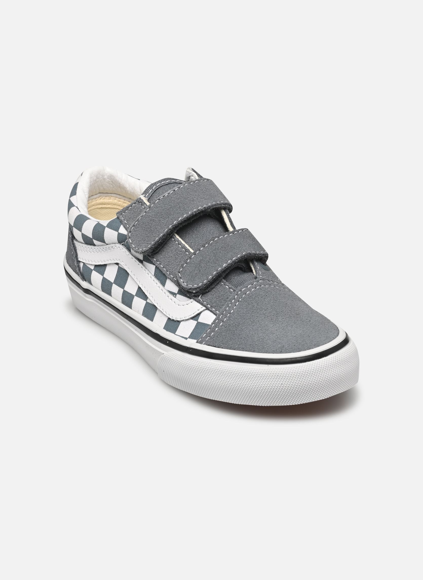 Baskets basses enfant Vans Old Skool V - vue 1