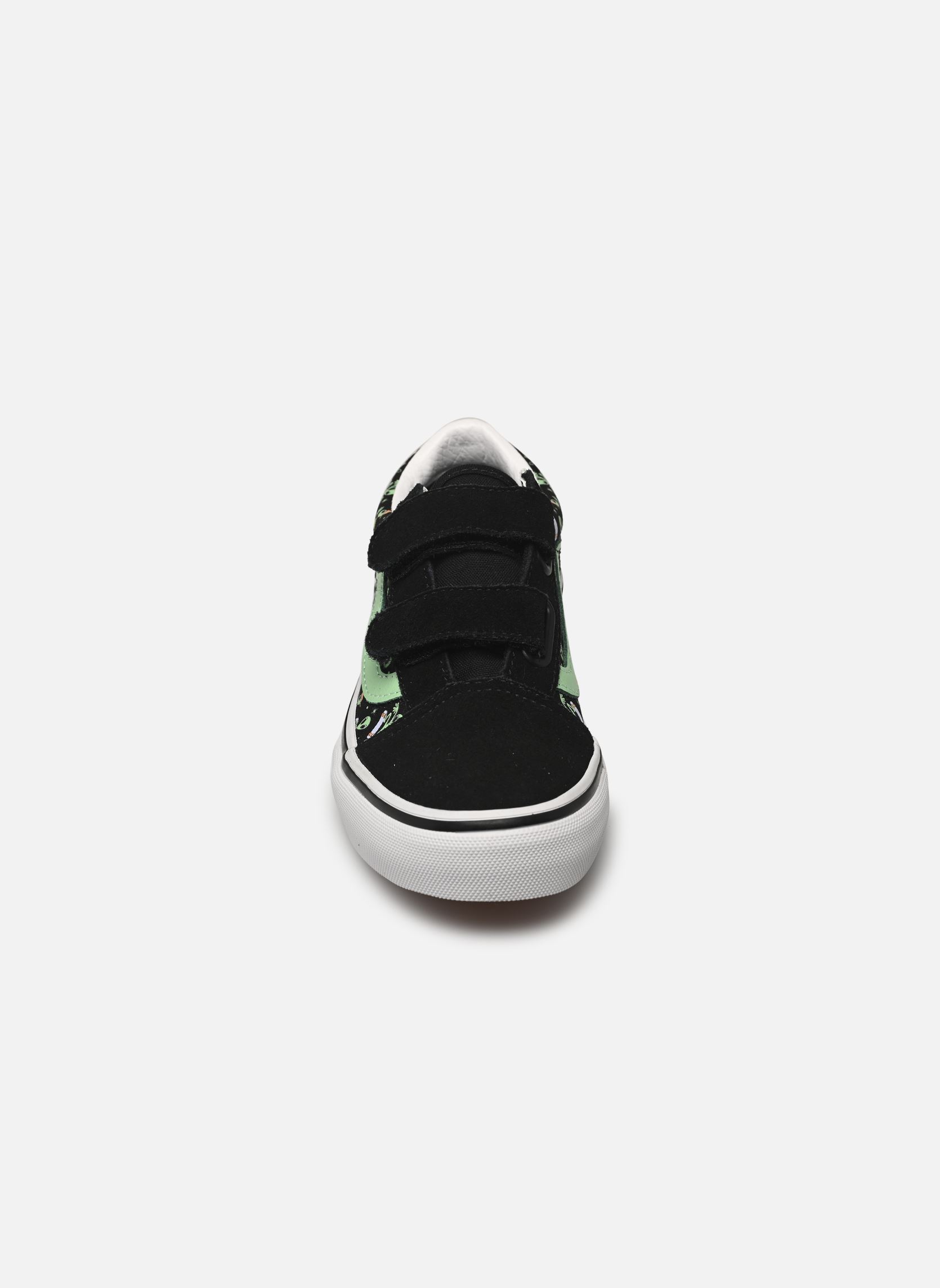 Baskets basses Uy Old Skool V noir Vans Baskets basses Uy Old Skool V noir GLOW COSMIC CRUISERS BLACK/GRE