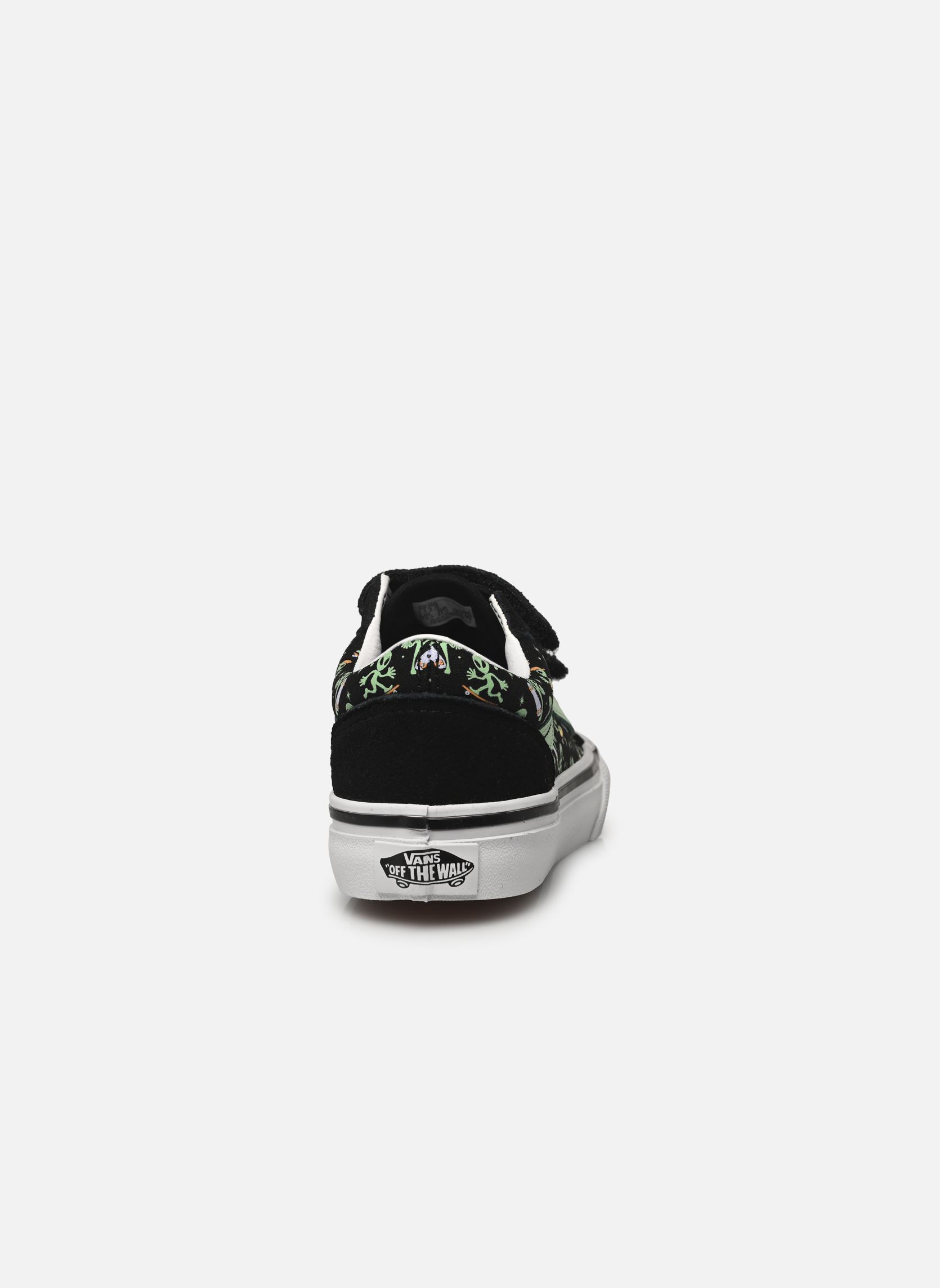 Baskets basses Uy Old Skool V noir Vans Baskets basses Uy Old Skool V noir GLOW COSMIC CRUISERS BLACK/GRE