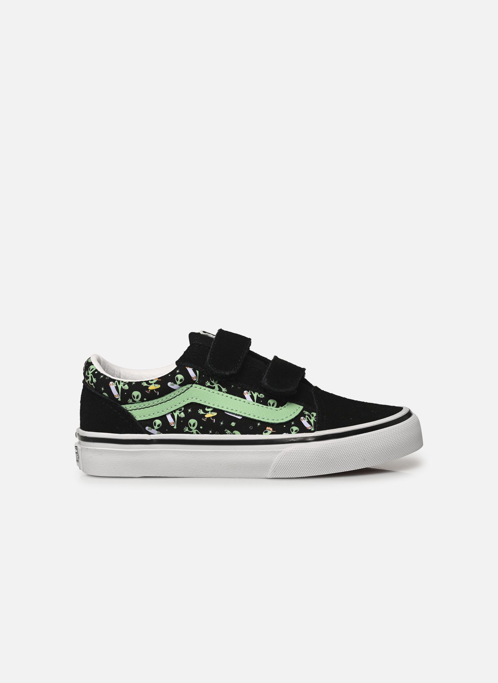 Baskets basses Uy Old Skool V noir Vans Baskets basses Uy Old Skool V noir GLOW COSMIC CRUISERS BLACK/GRE