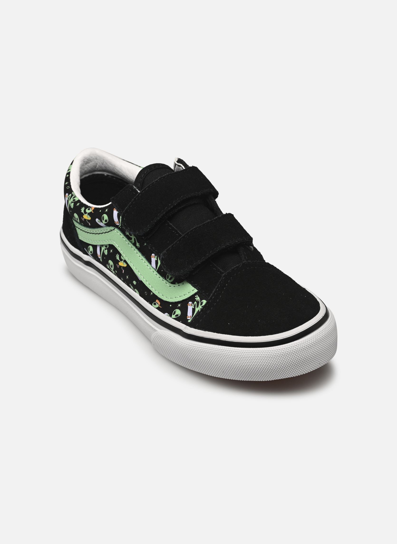 Baskets Vans Uy Old Skool V pour Enfant