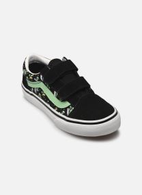 Baskets basses Uy Old Skool V garçon noir