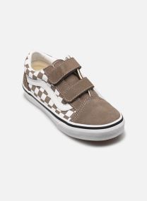 Baskets basses Uy Old Skool V garçon noir