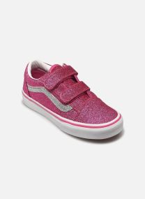 Baskets basses Uy Old Skool V garçon noir