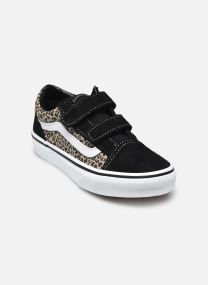 Baskets basses Uy Old Skool V garçon noir